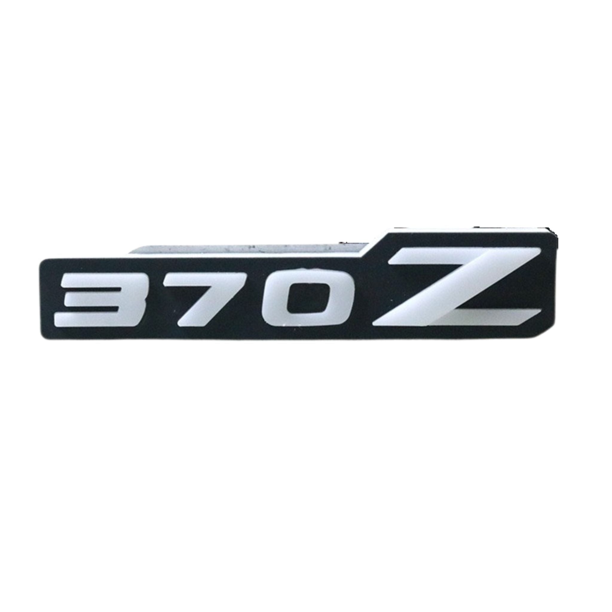 Nissan 370z LED Emblem Badge: Multicolor (2009-2020)