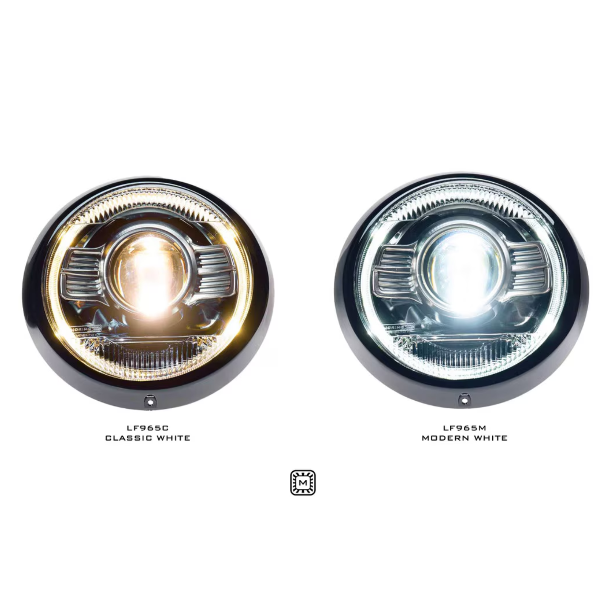 Porsche 911/912/964 (64-94): Morimoto XB LED Headlights