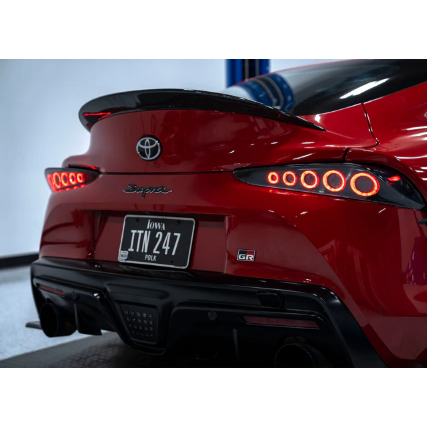 2020+ Toyota A90/A91 Supra Tail Lights