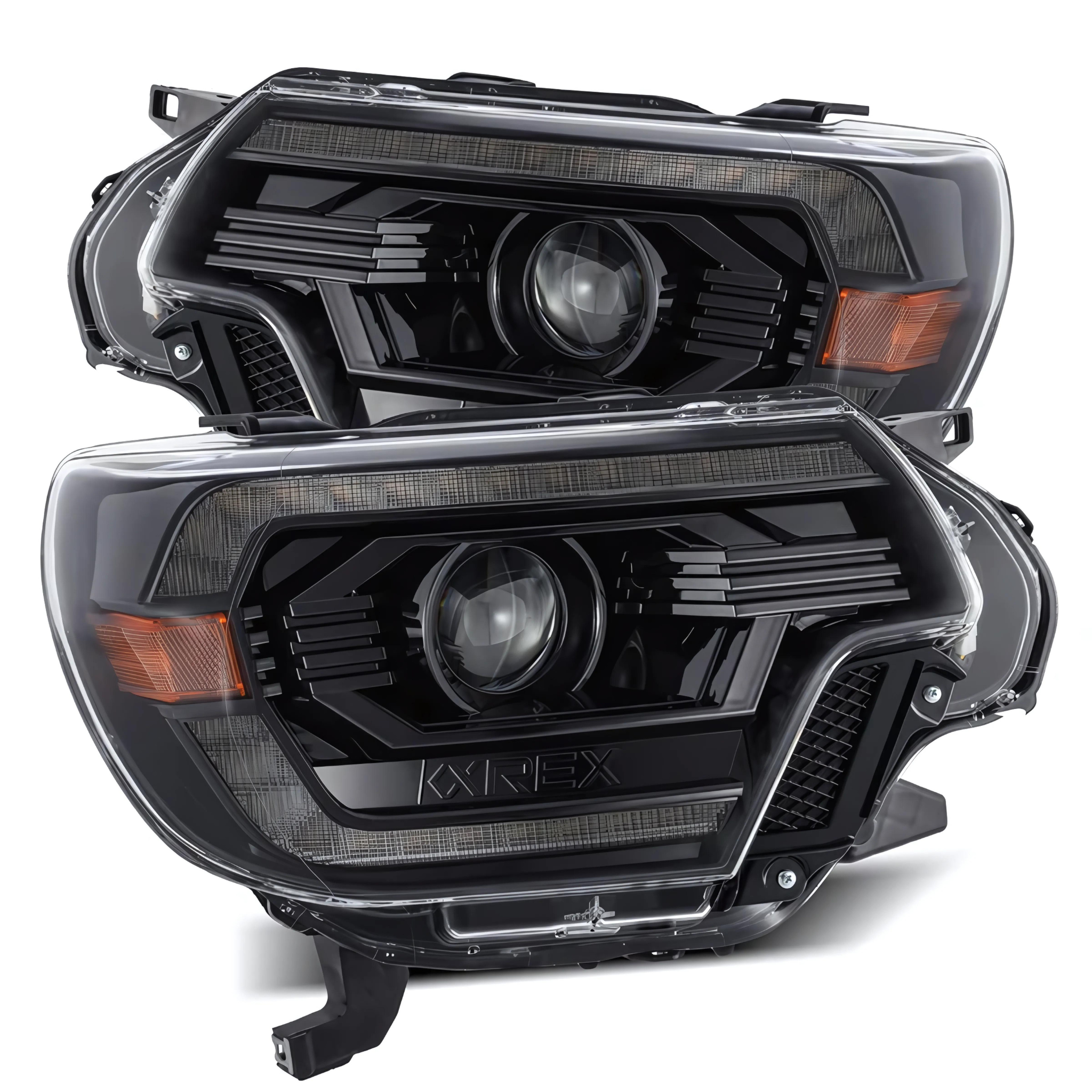 Toyota Tacoma Headlights (2012-2015) | Alpharex