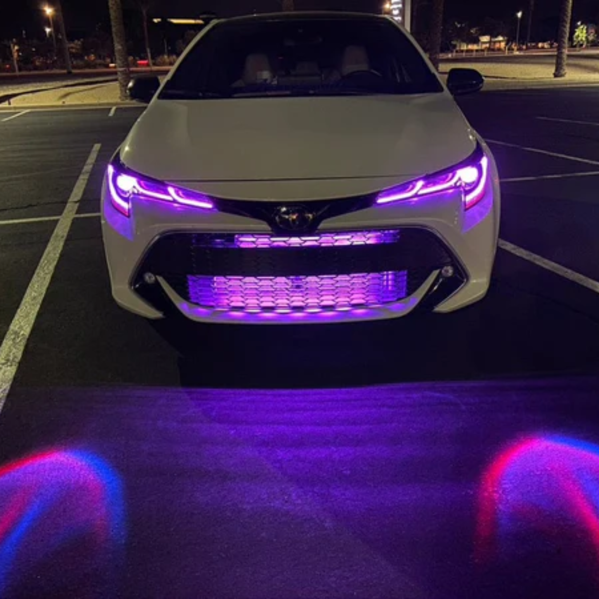 Toyota Corolla RGBW DRL Boards (2019-2022)