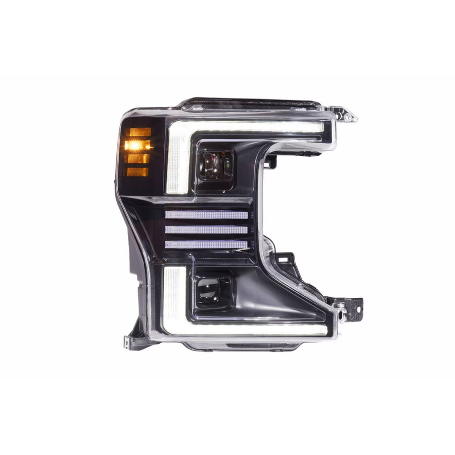 Ford Super Duty: LED Headlights (2020-2022) | XB Hybrid