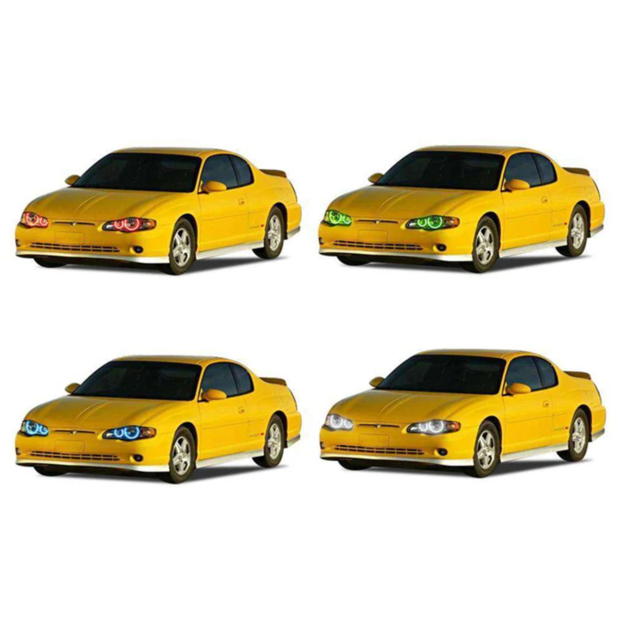 Chevrolet Monte Carlo Halo Kit (2000-2005)