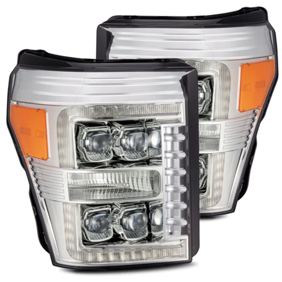 Ford Super Duty (2011–2016) Headlights | Alpharex