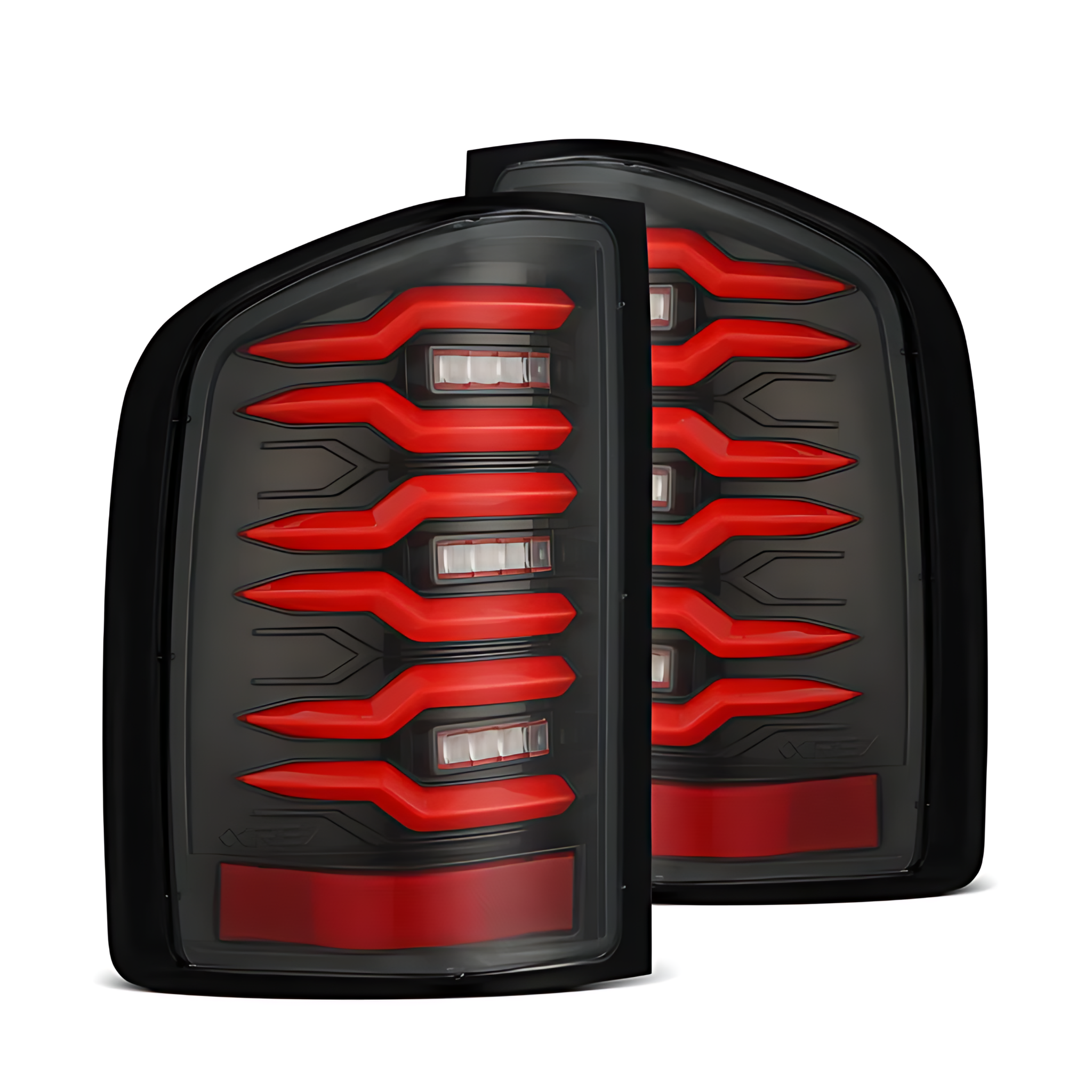 Chevrolet Silverado (2007-2013) Tail Lights| Alpharex