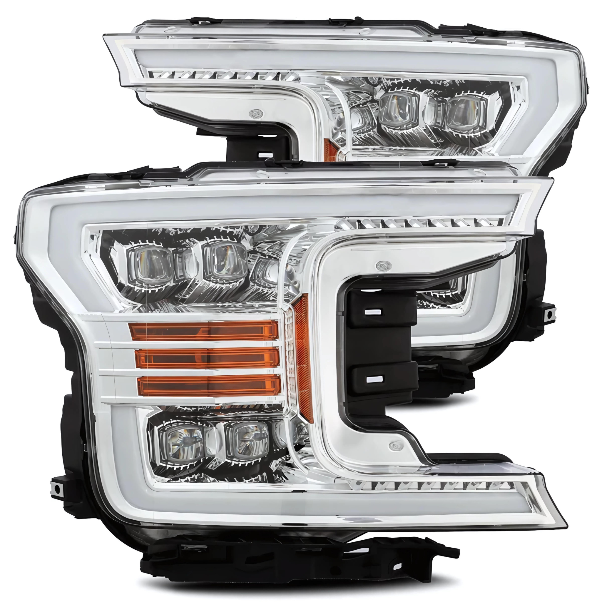 Ford F-150 Headlights (2018-2020) | Alpharex