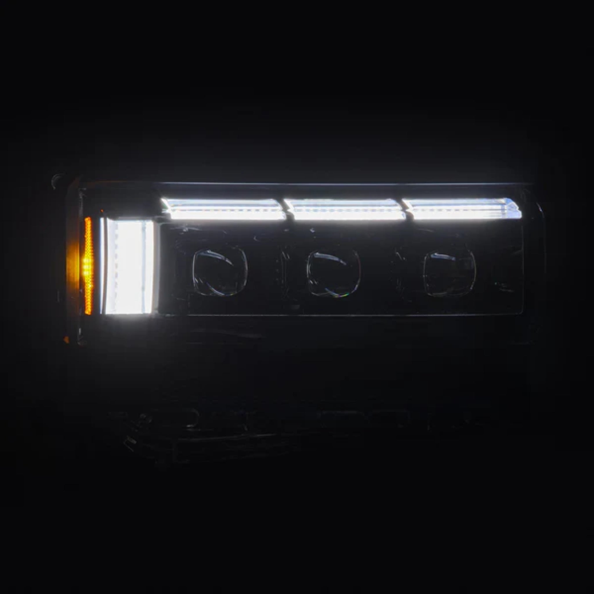 Toyota Land Cruiser NOVA-Series LED Projector Headlights (2003-2009) | Alpharex