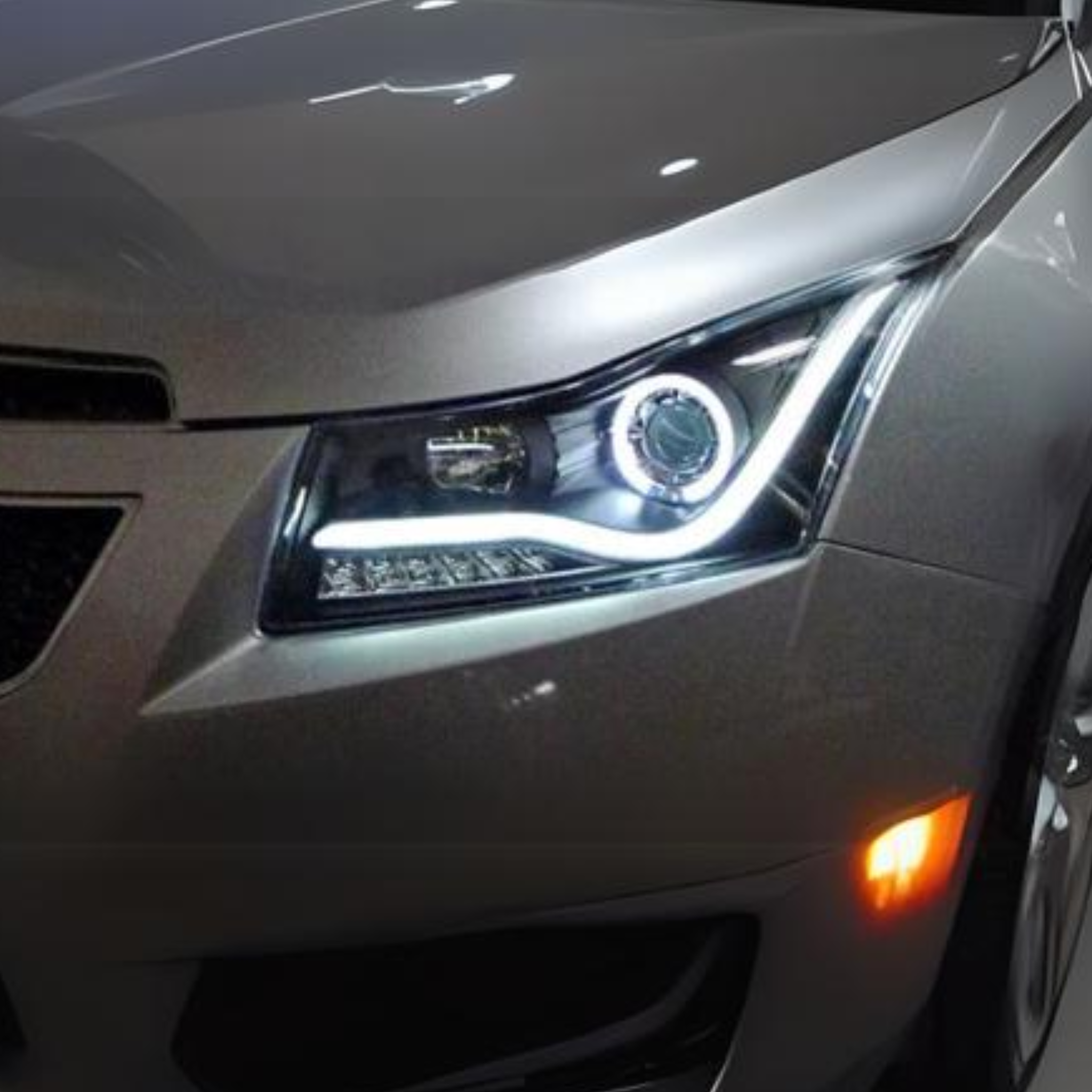 Chevrolet Cruze Multicolor Halo Kit (2011-2015)