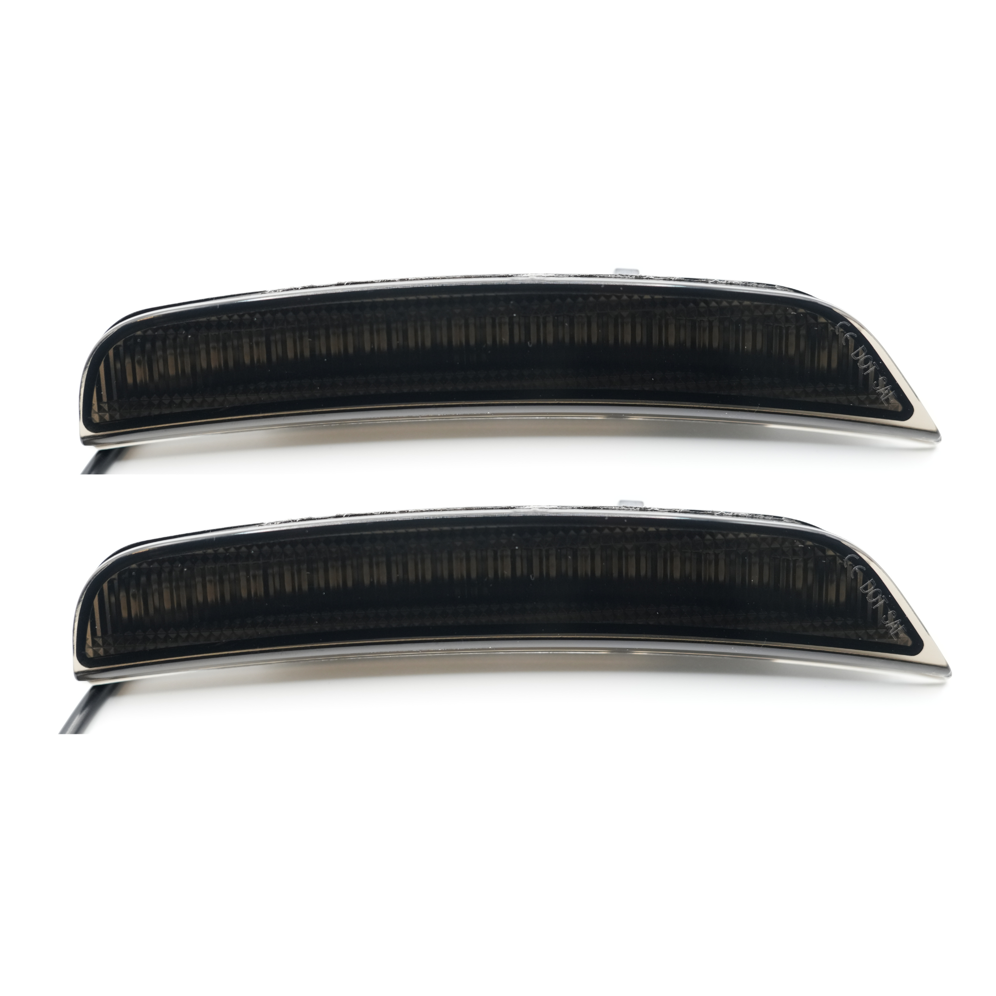 Dodge Durango Flow Series Side Markers (2021–2026)