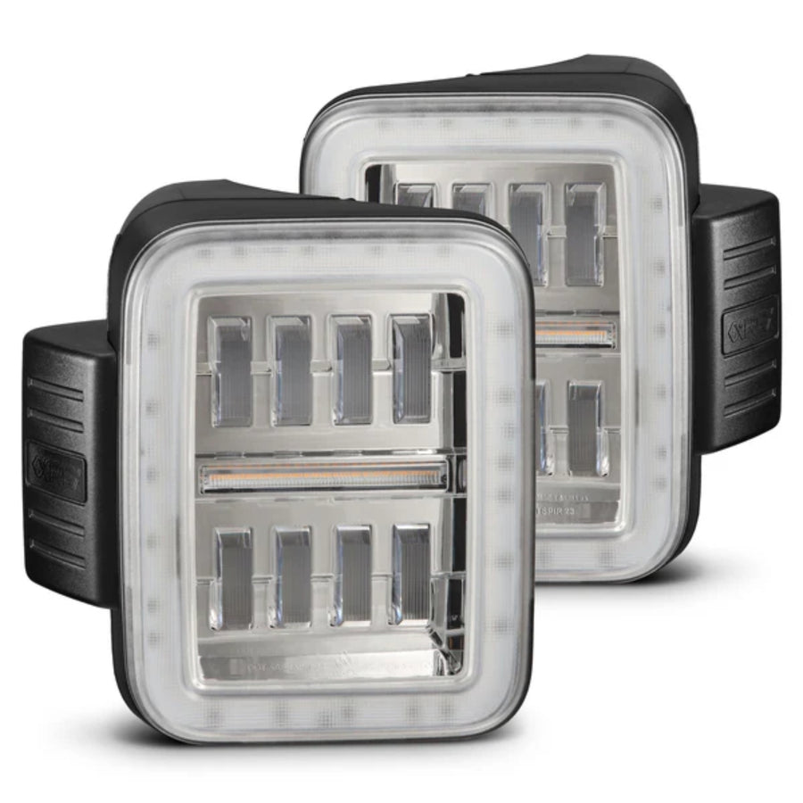 Jeep Gladiator JT NOVA-Series Prismatic LED Tail Lights (1999-2026) | Alpharex