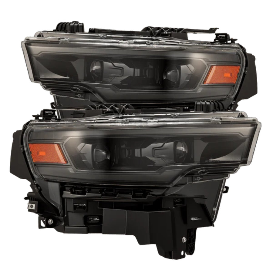 Ram 1500 (2025-2026) Headlights | Alpharex