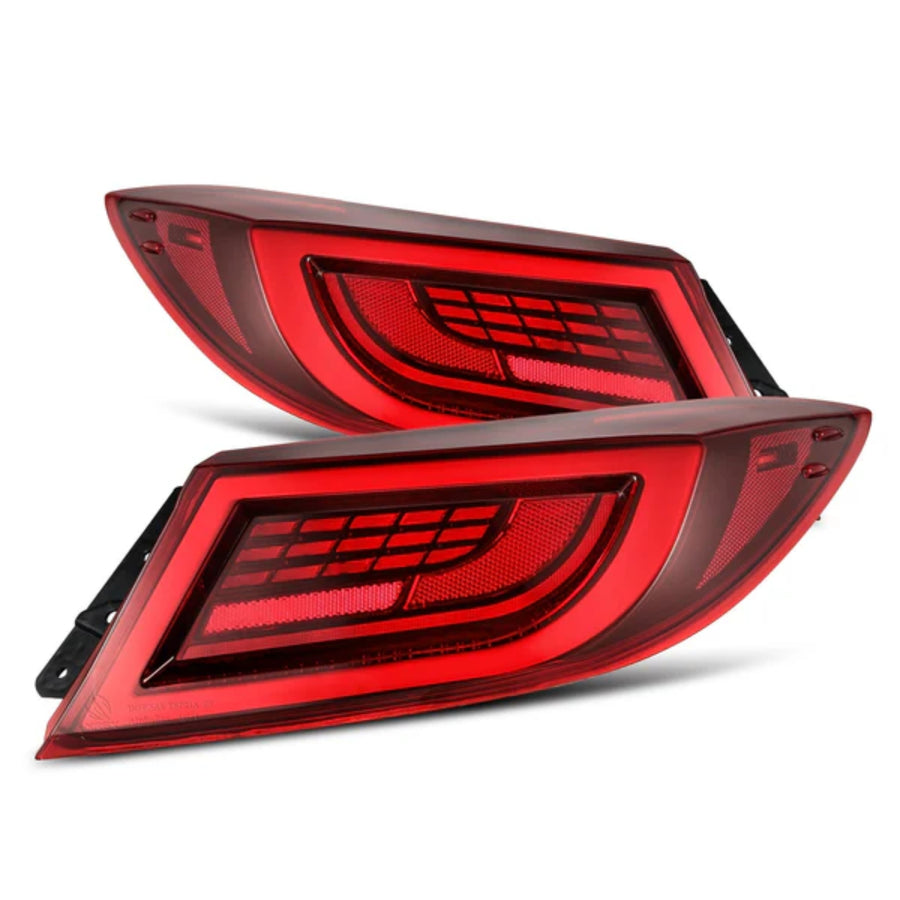 Toyota GR86/Subaru BRZ LUXX-Series LED Tail Lights (2021-2026) | Alpharex