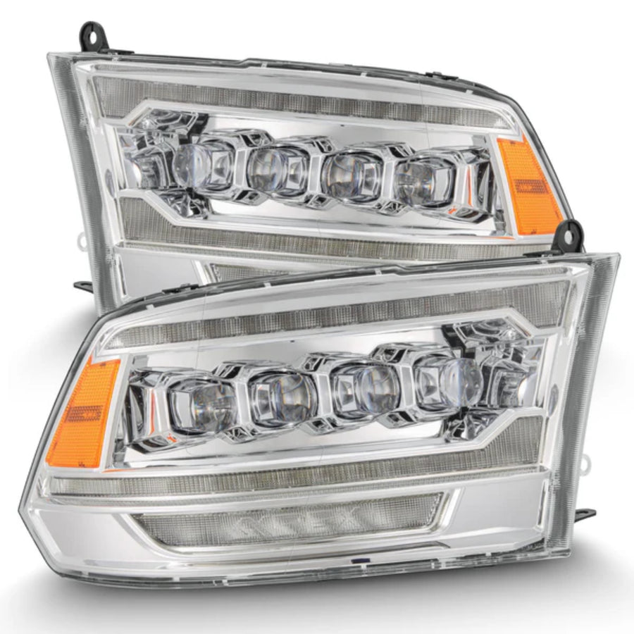 Ram (MK II 5th Gen 2500 Style) Headlights (2009-2018) | Alpharex