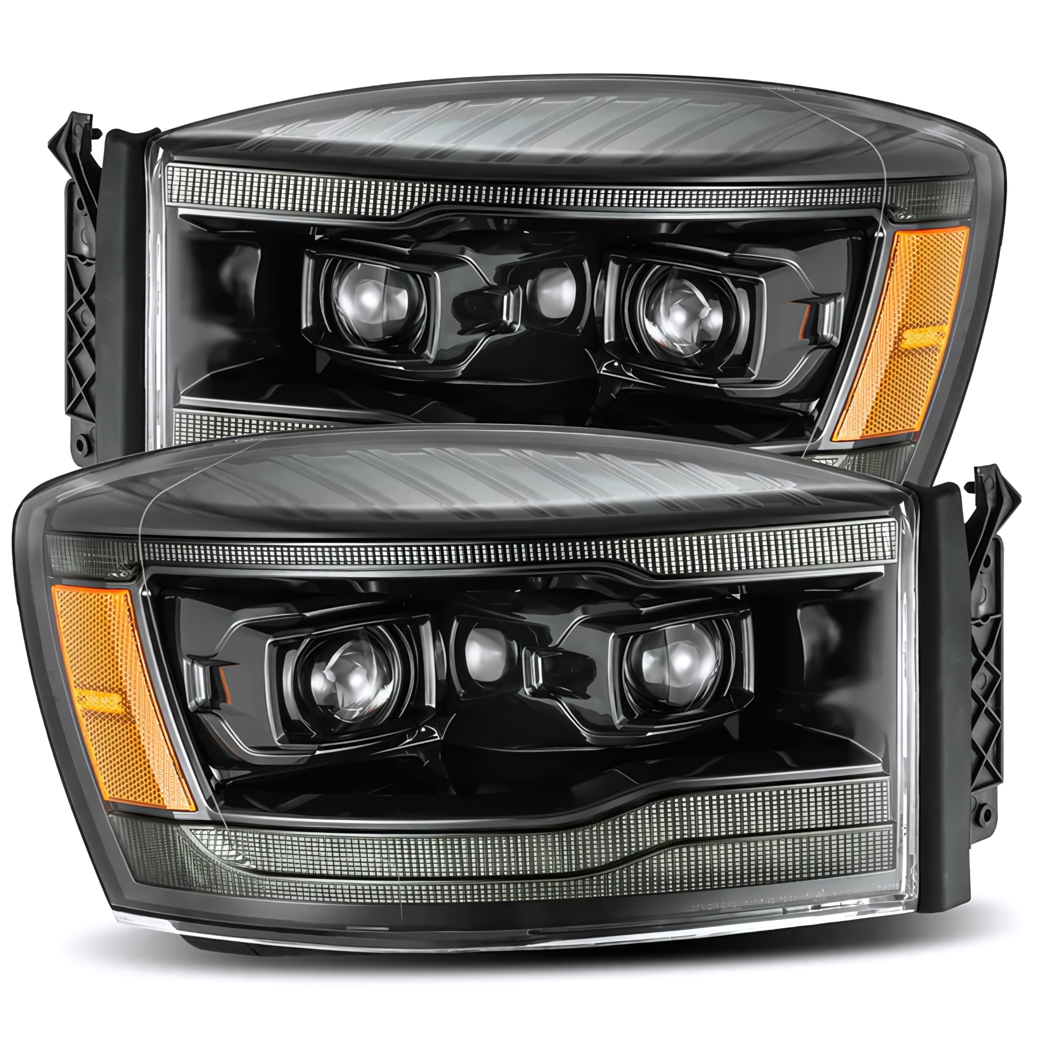 Dodge RAM Headlights (2006-2008) | Alpharex