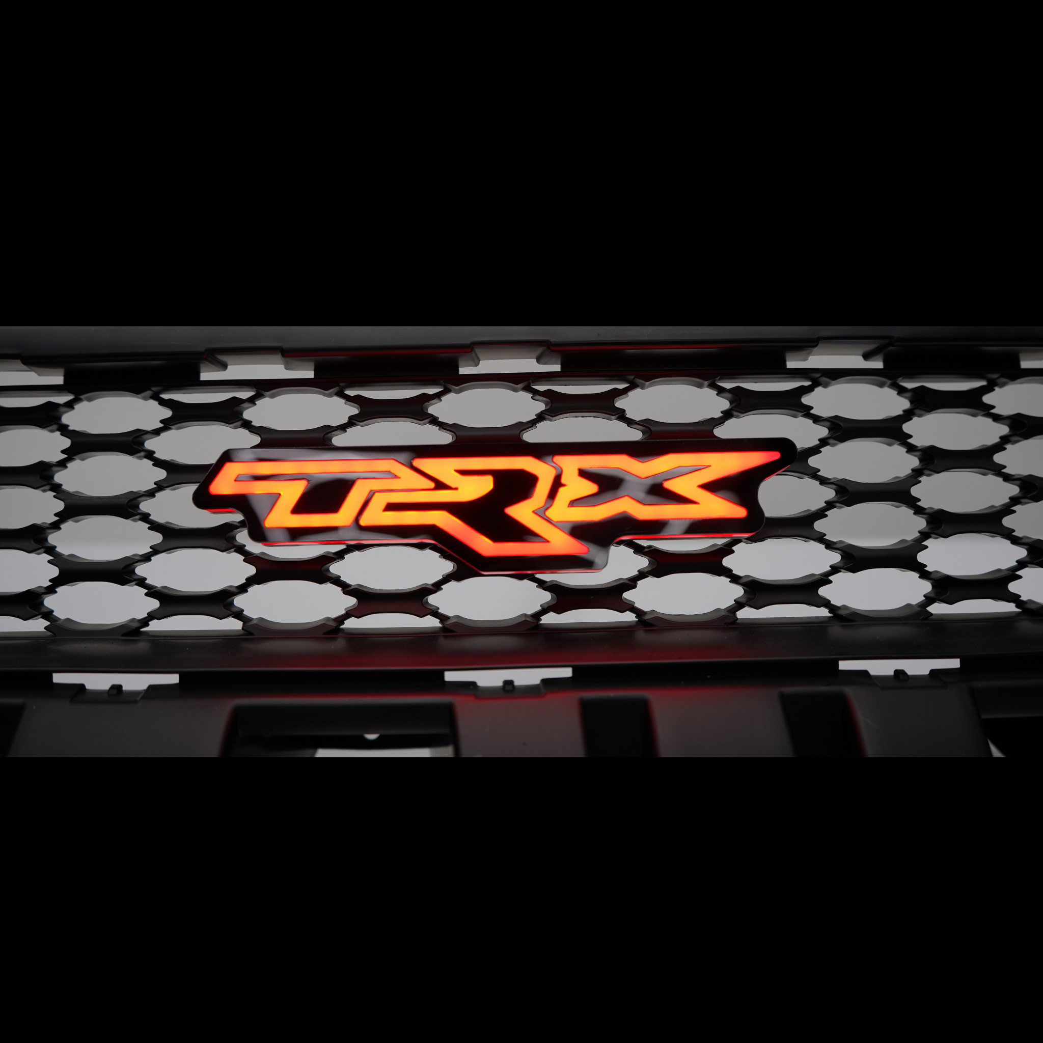 TRX LED Badge: (Multicolor)