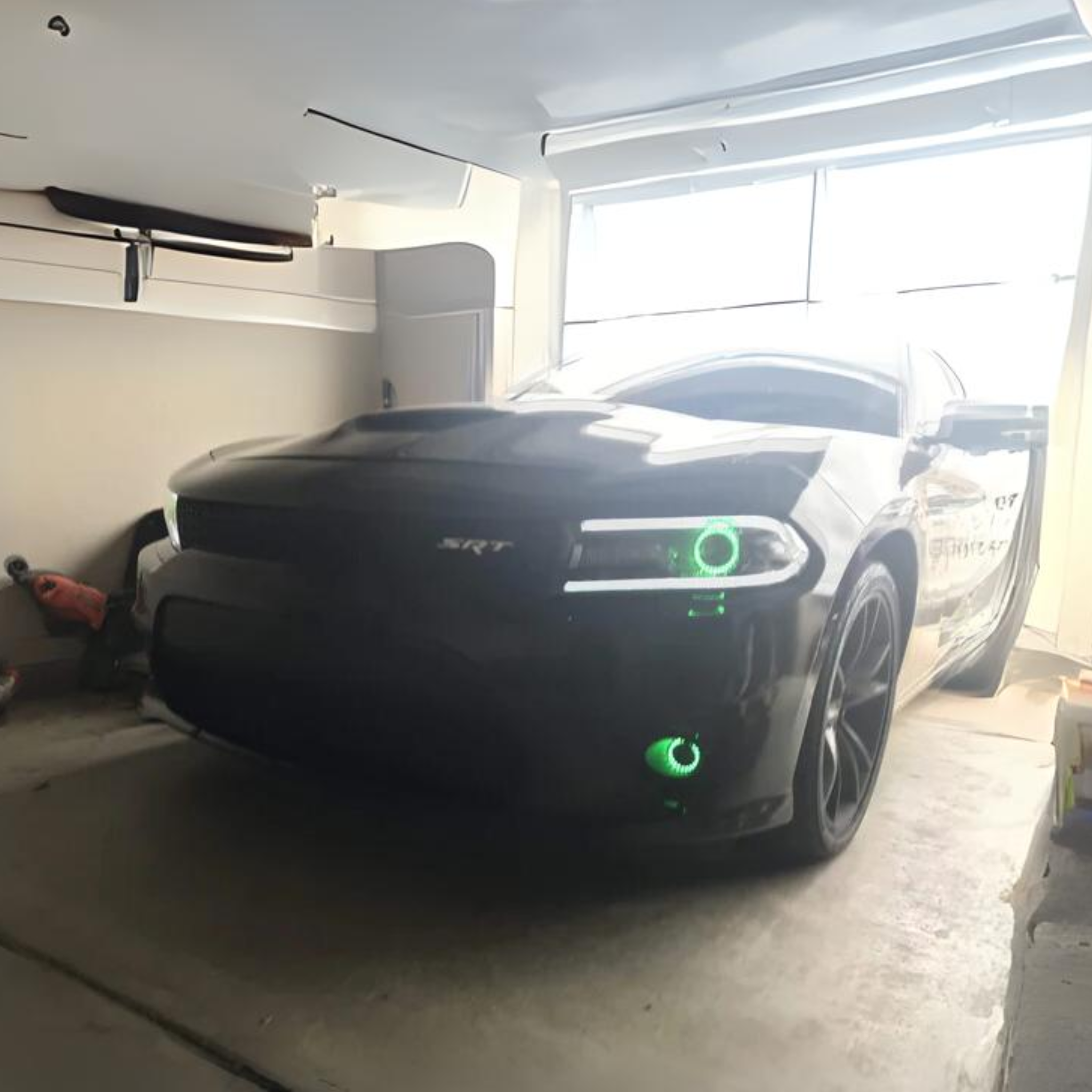 Dodge Charger Multicolor Halo Kit (2015-2023)