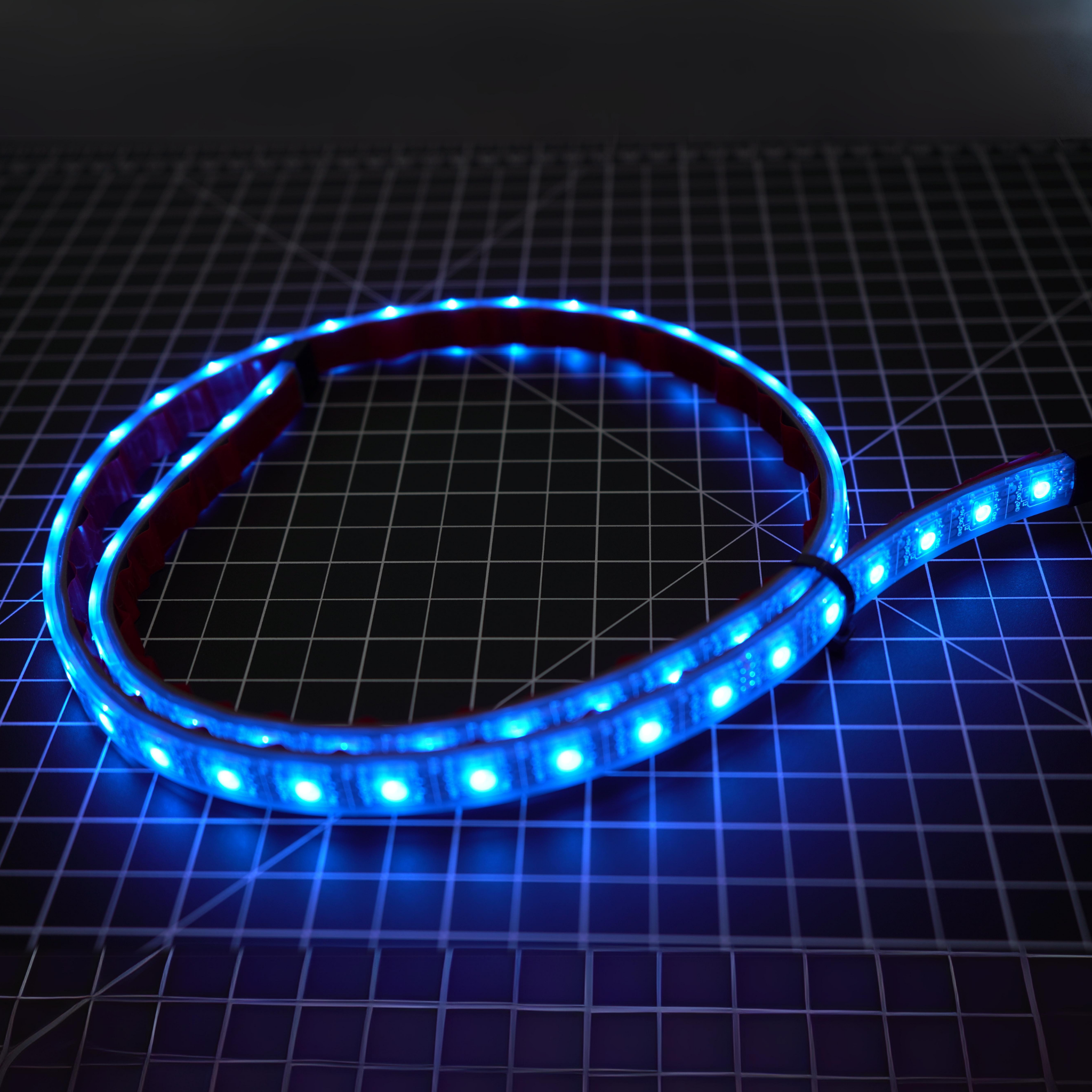 100% Waterproof Flexible LED Strip | IP68