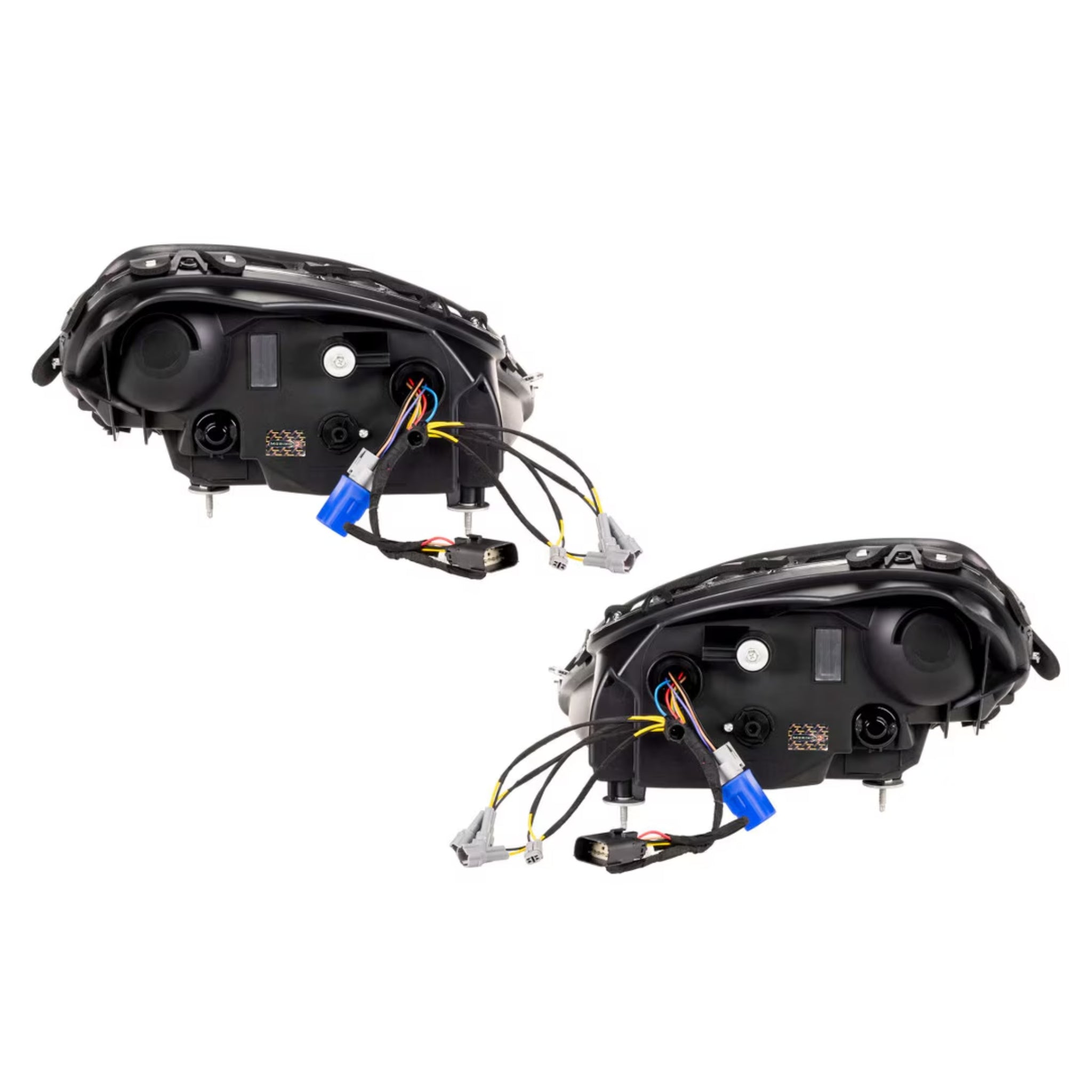 Chevrolet Corvette XB Evo LED Headlights (2005-2013) | Morimoto