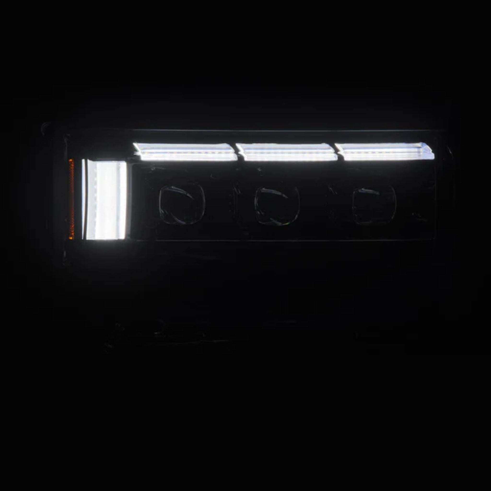 Toyota Land Cruiser NOVA-Series LED Projector Headlights (2003-2009) | Alpharex