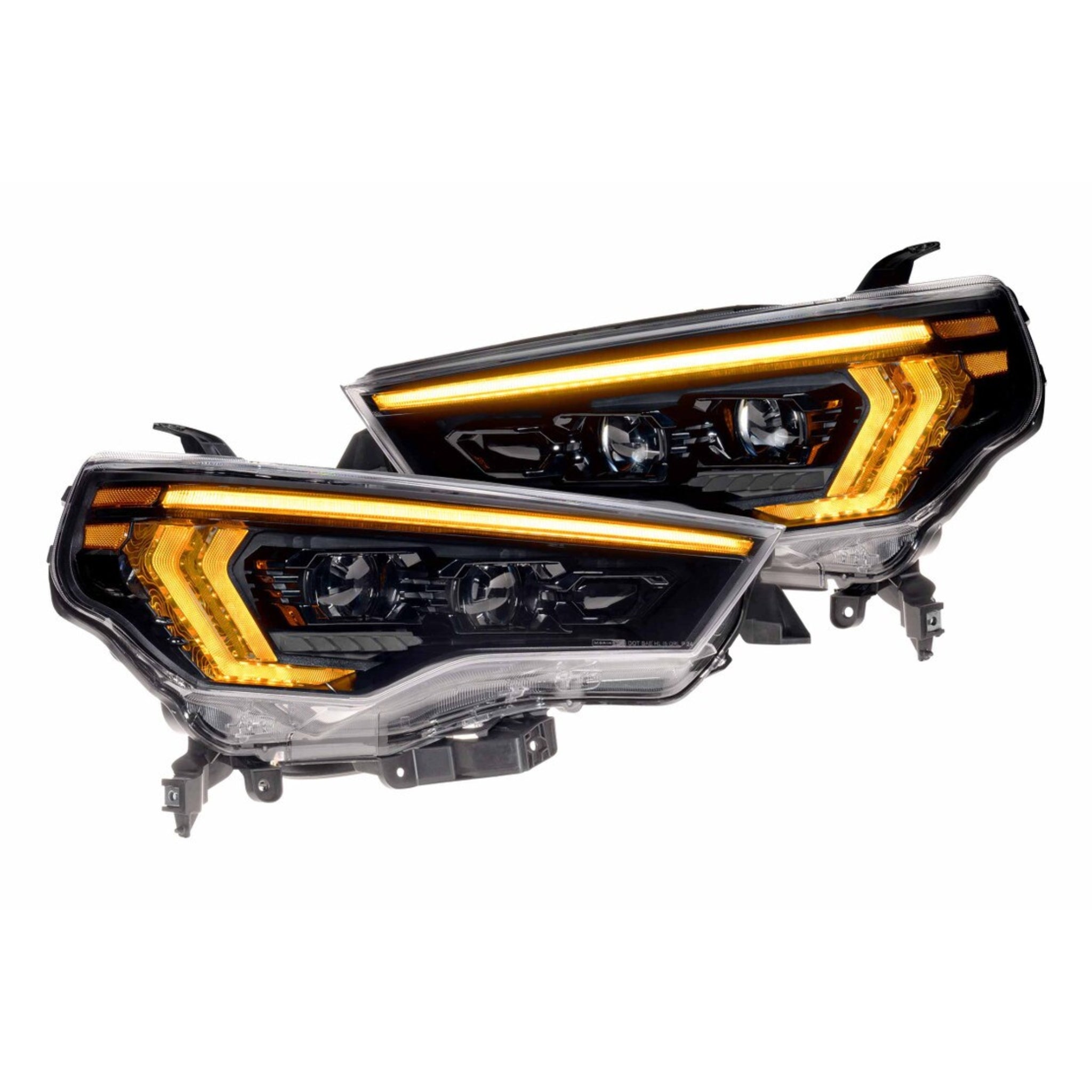 Toyota 4RUNNER: LED HEADLIGHTS (2014 - 2024) | XB Evo Hybrid
