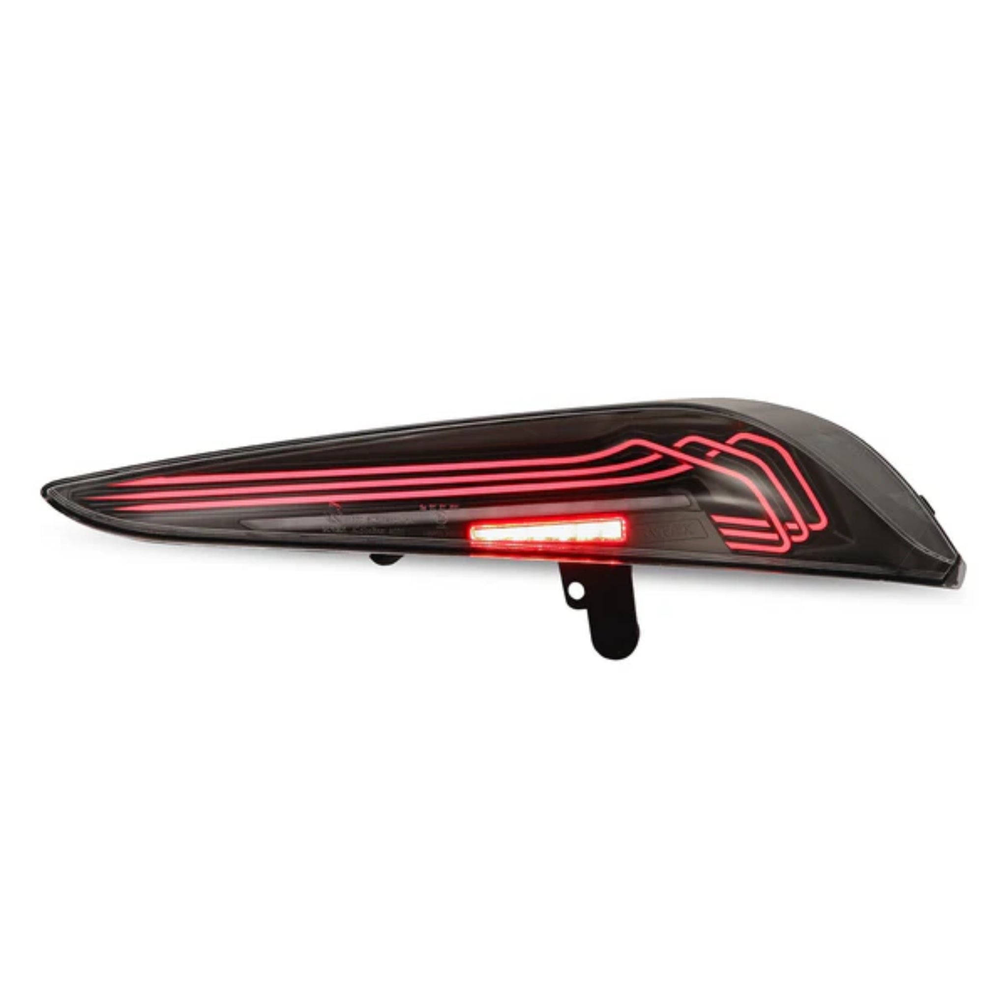 Toyota Supra CSL Laser Style LED Tail Lights (2020-2026) | Alpharex