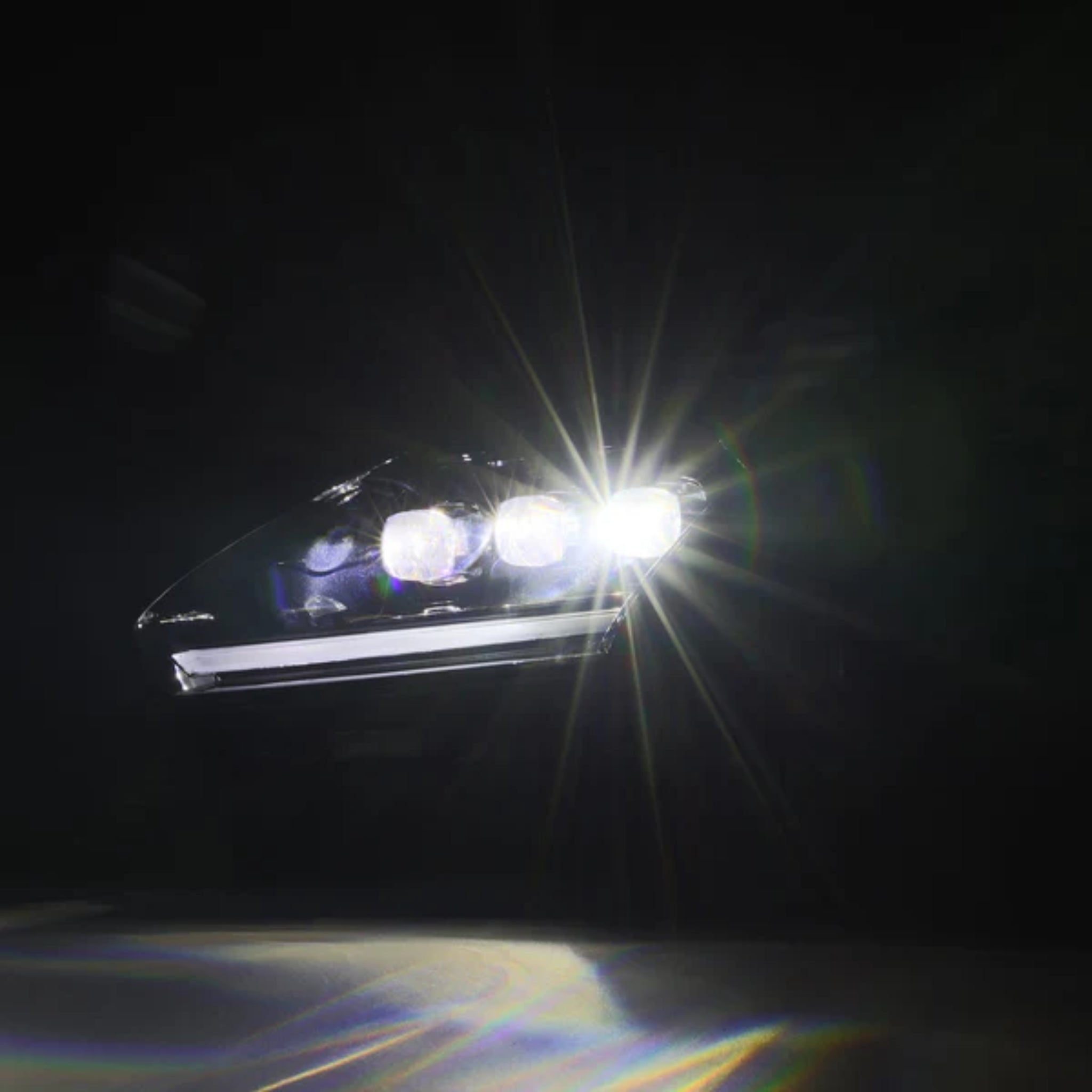 Nissan GT-R NOVA-Series LED Projector Headlights (2009-2025) | Alpharex