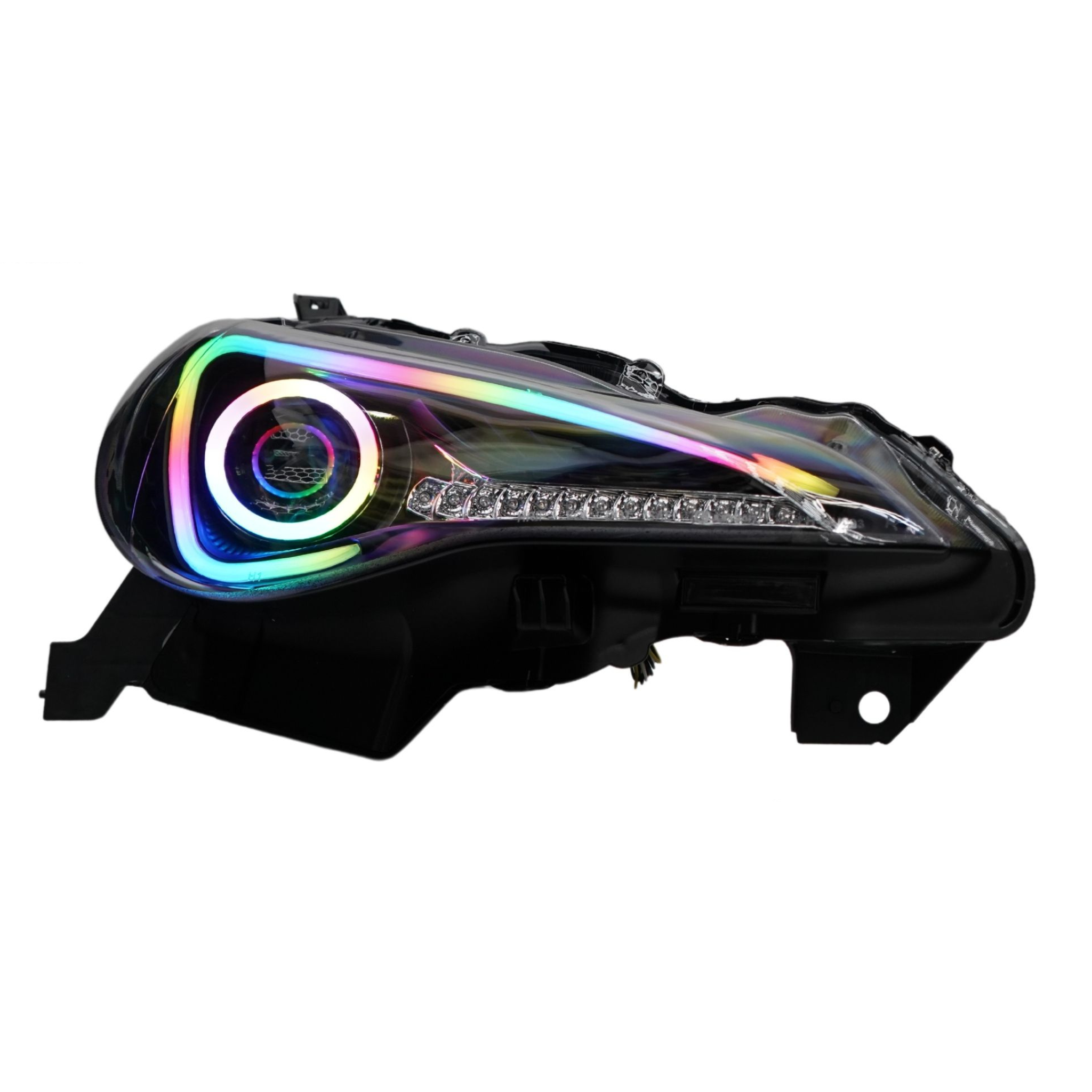 Scion FRS Spec-D Multicolor Flow DRL Boards (2012-2017)