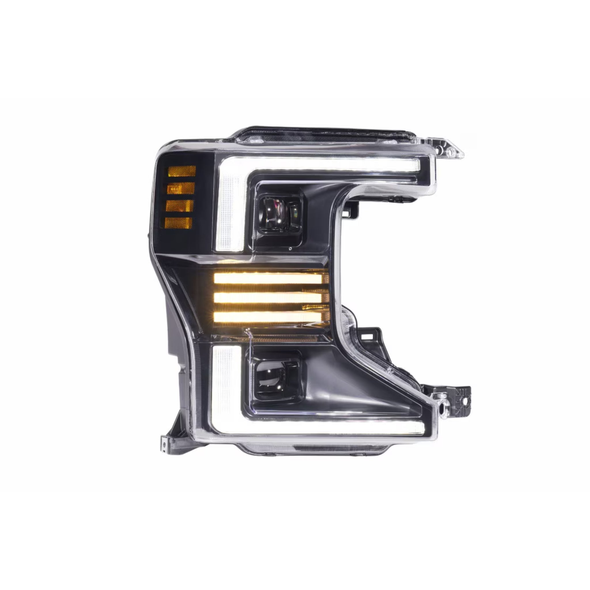 Ford Super Duty: LED Headlights (2020-2022) | XB Hybrid