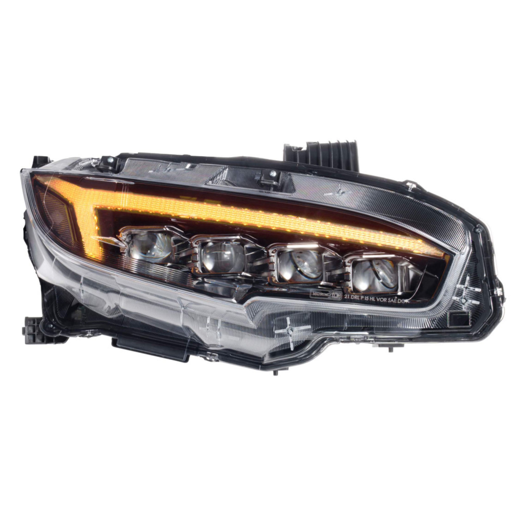 HONDA CIVIC (16-21): XB LED HEADLIGHTS