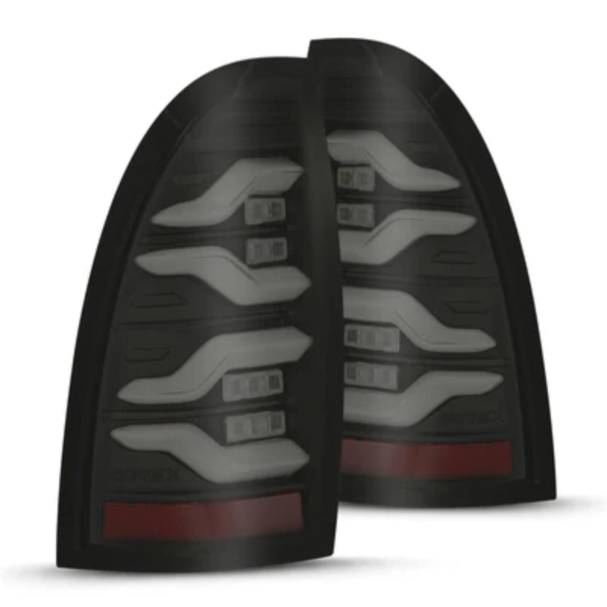 Toyota Tacoma LED Taillights (2005-2015) | Alpharex