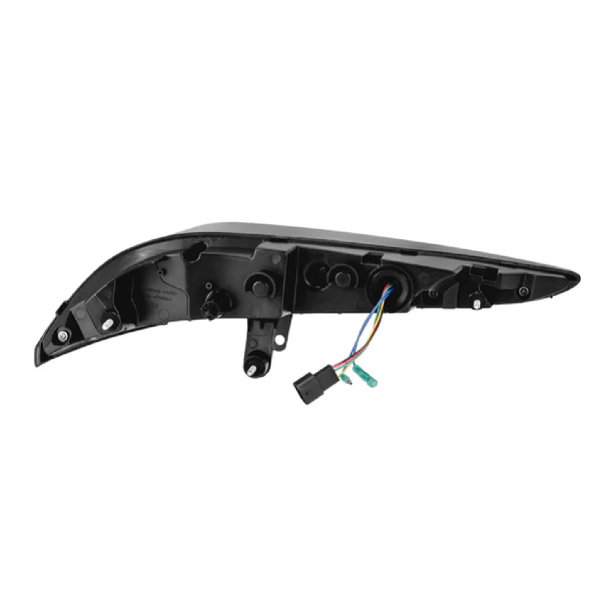 Toyota Supra CSL Laser Style LED Tail Lights (2020-2026) | Alpharex