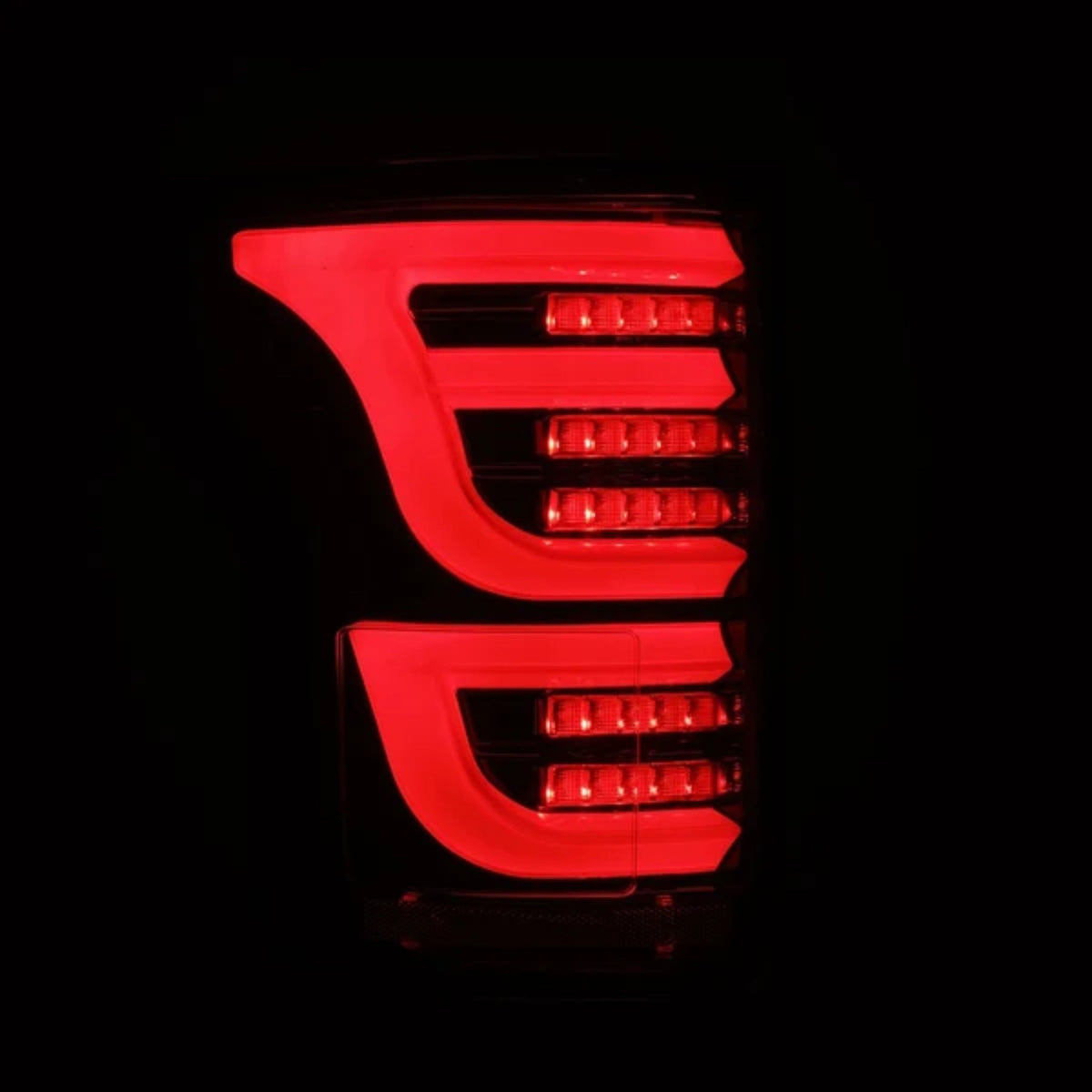 Ford F-150 LUXX-series LED Taillights (2015-2020) | Alpharex