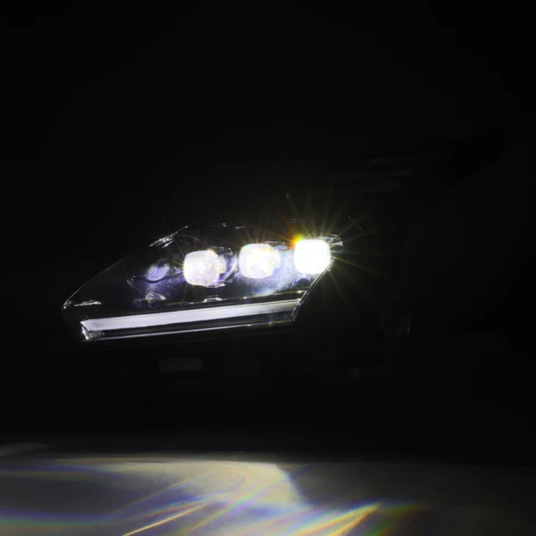 Nissan GT-R NOVA-Series LED Projector Headlights (2009-2025) | Alpharex