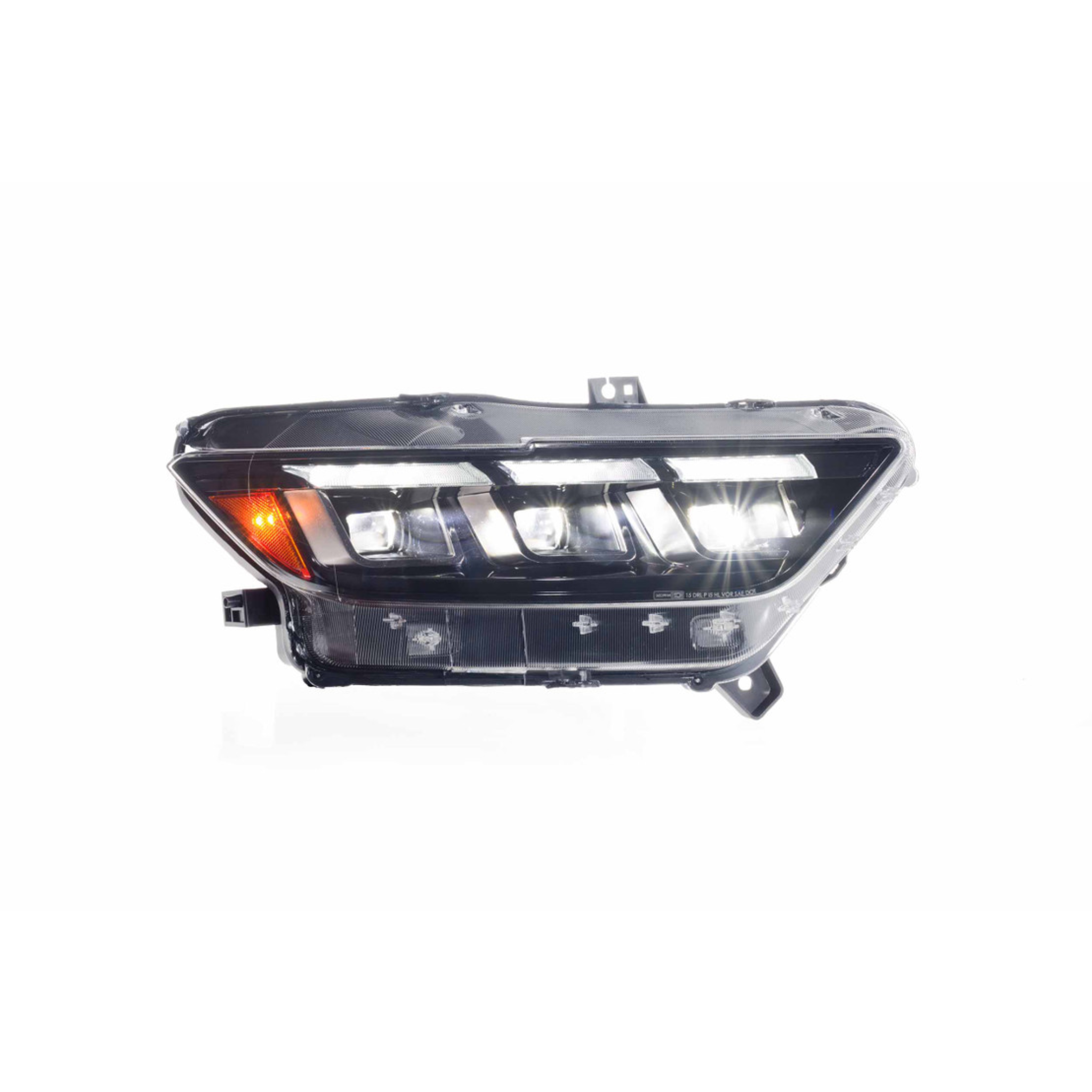 FORD MUSTANG (15-17): MORIMOTO XB LED HEADLIGHTS (GEN II)