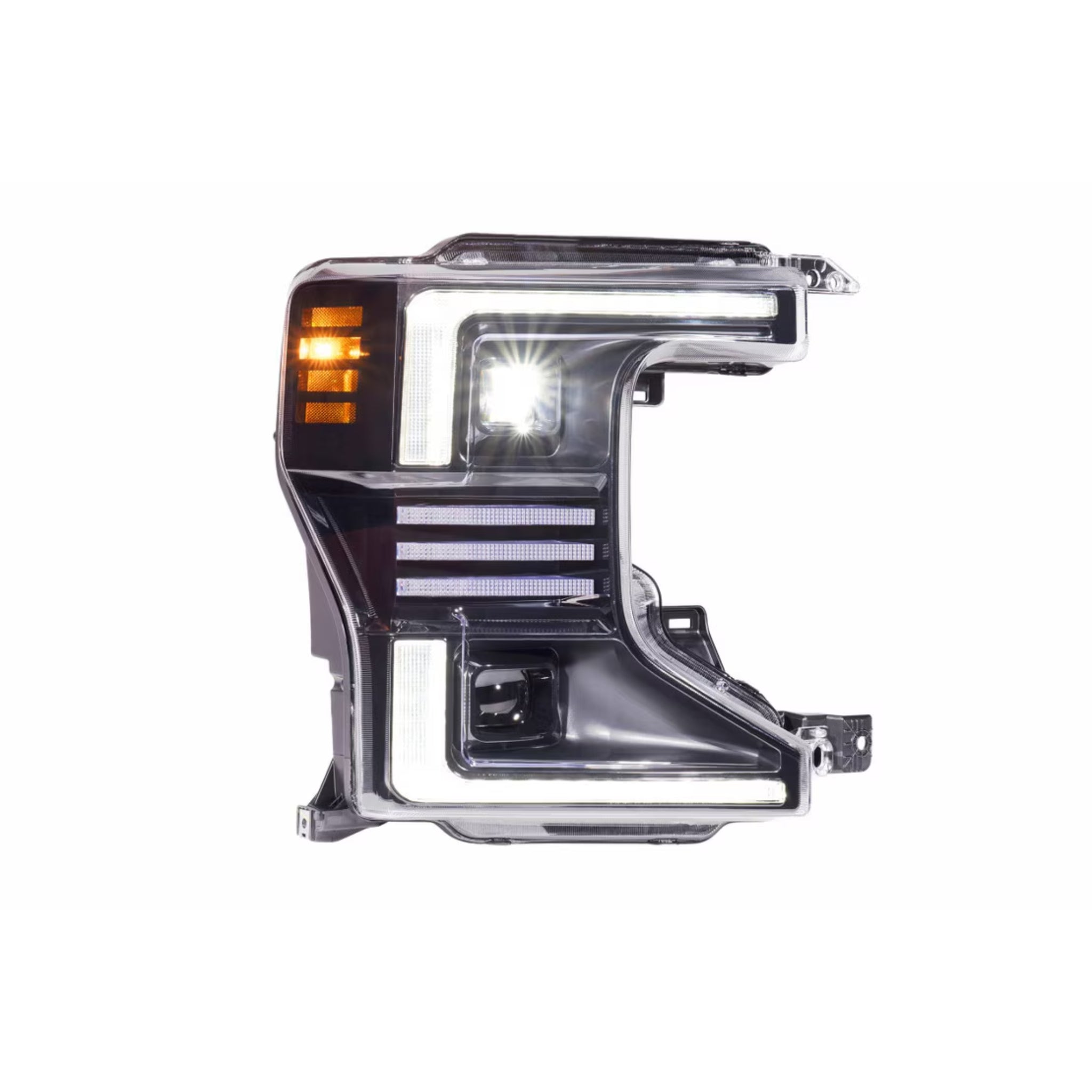 Ford Super Duty: LED Headlights (2020-2022) | XB Hybrid