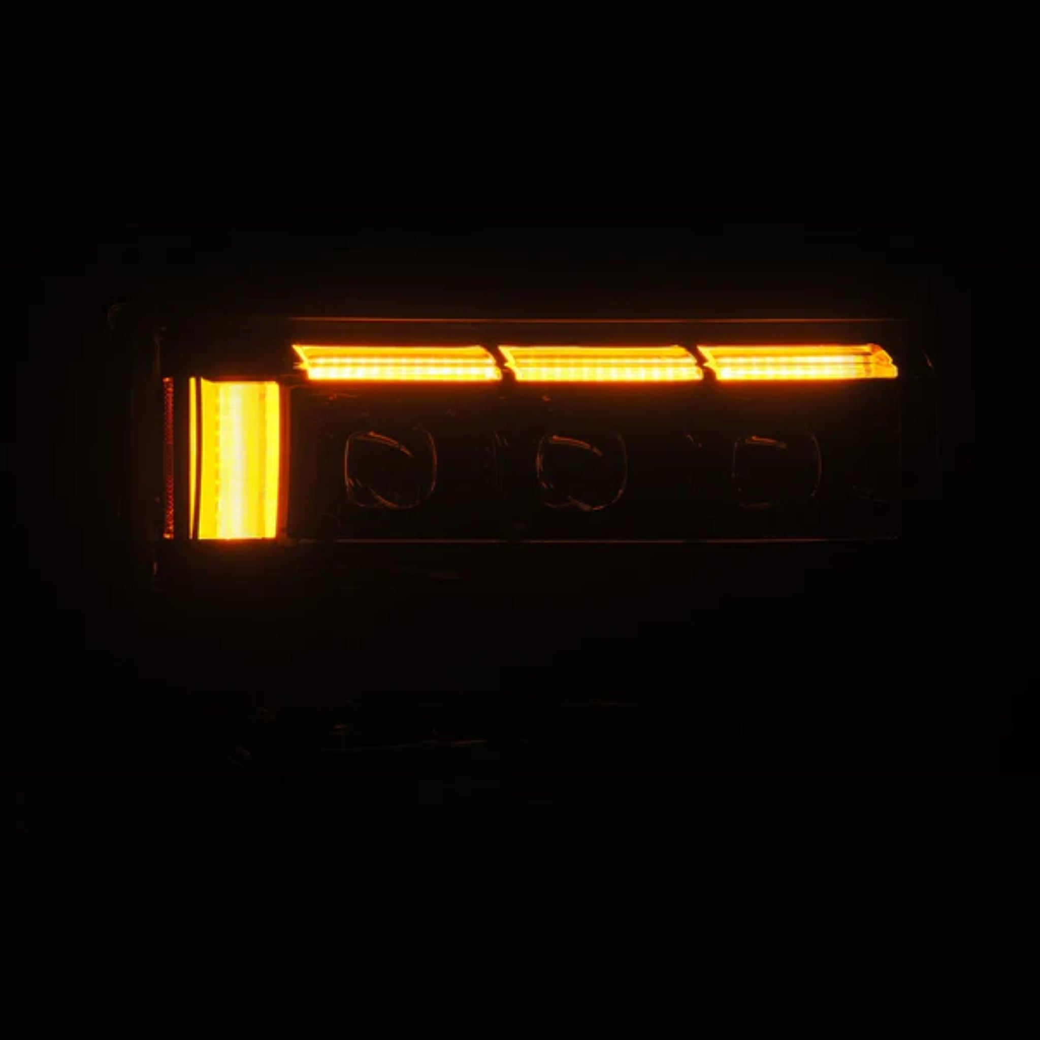 Toyota Land Cruiser NOVA-Series LED Projector Headlights (2003-2009) | Alpharex