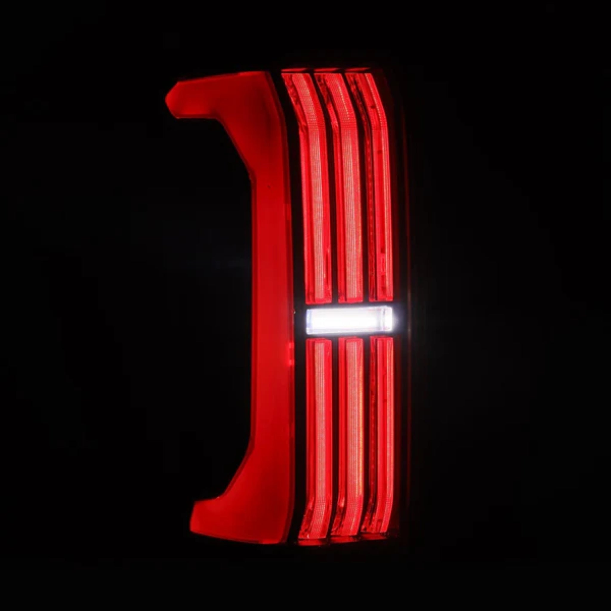 Toyota Tacoma (2024-2025) NOVA-Series Prismatic LED Tail Lights | Alpharex – Custom Multicolor LED Lighting by RGB Halo Kits