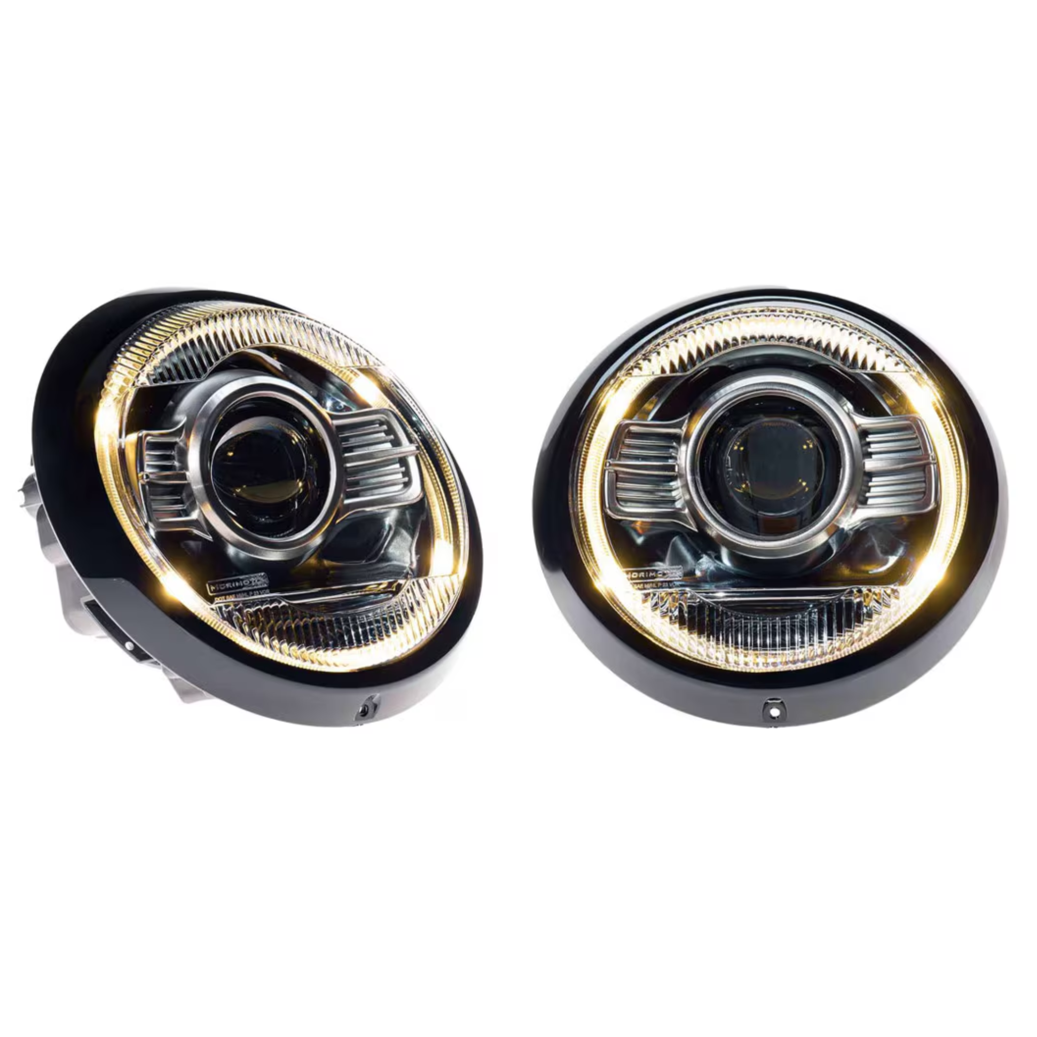 Porsche 911/912/964 (64-94): Morimoto XB LED Headlights