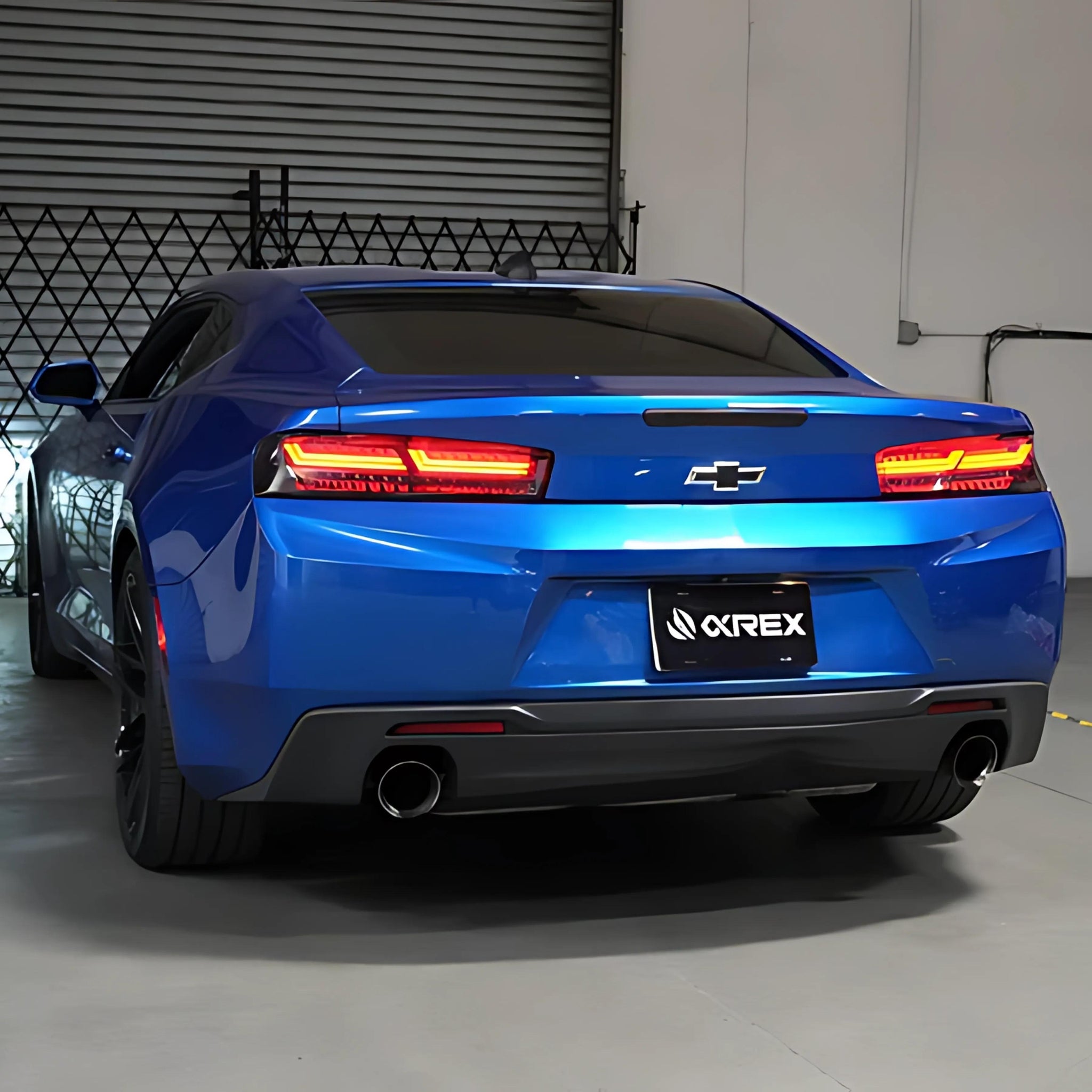 Chevrolet Camaro (2016-2018) Tail Lights| Alpharex