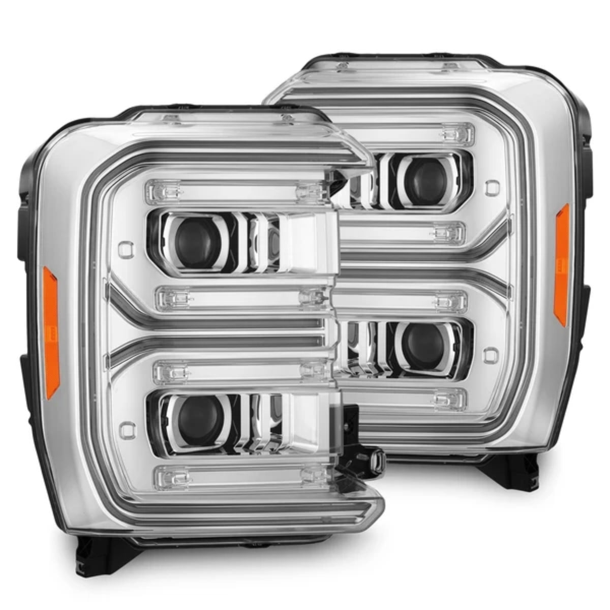 Ford Super Duty (2023-2026) Headlights | Alpharex