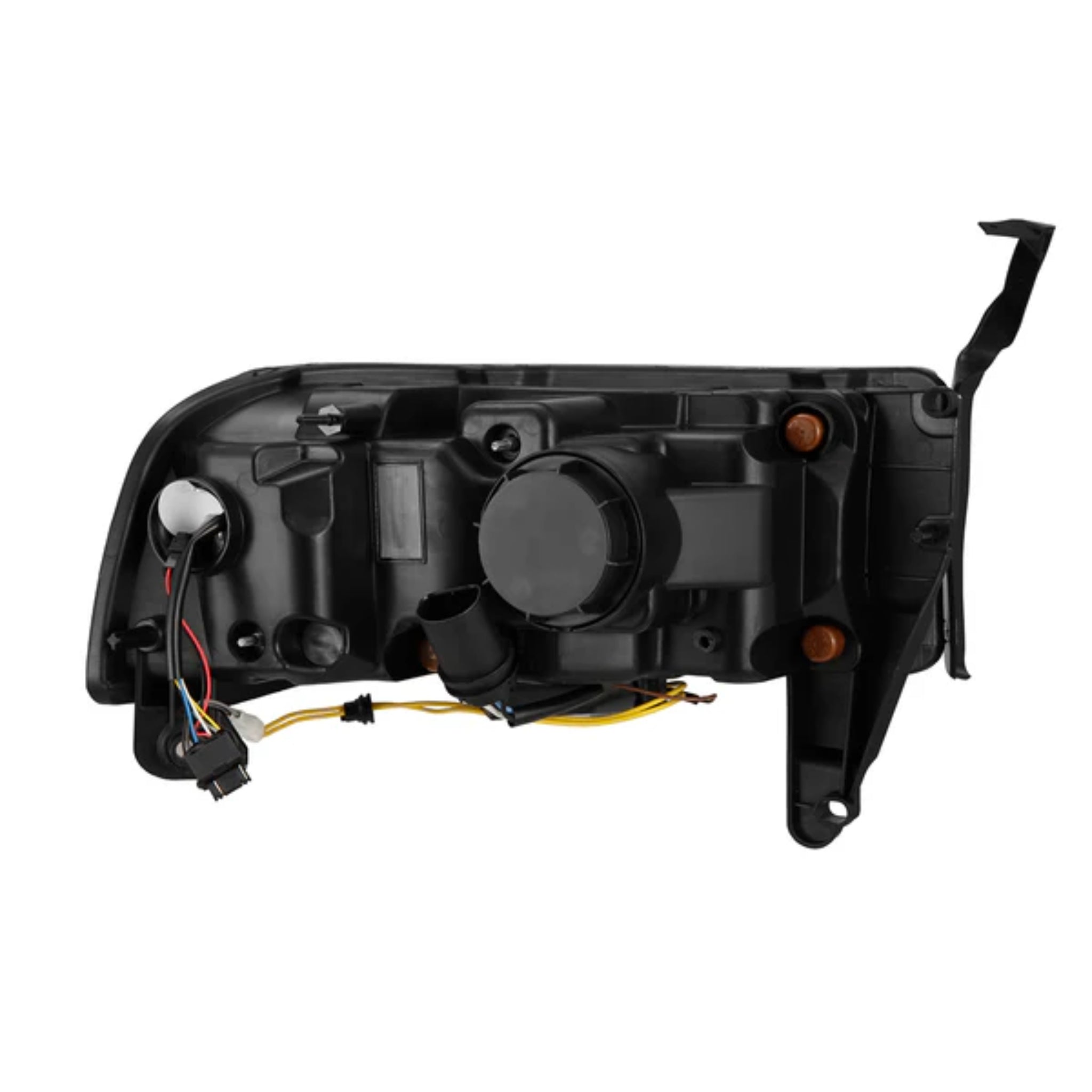 Dodge Ram 1500 (1994-2001)/Ram 2500/3500 (1994-2002) LUXX-Series LED Headlights | Alpharex