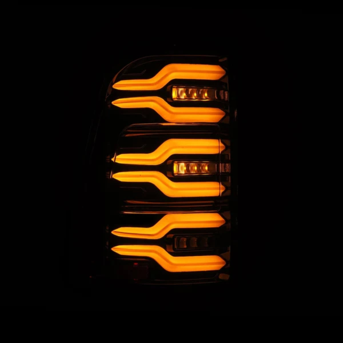 Ram 1500 (2025-2026) LUXX-series LED Tail Lights | Alpharex