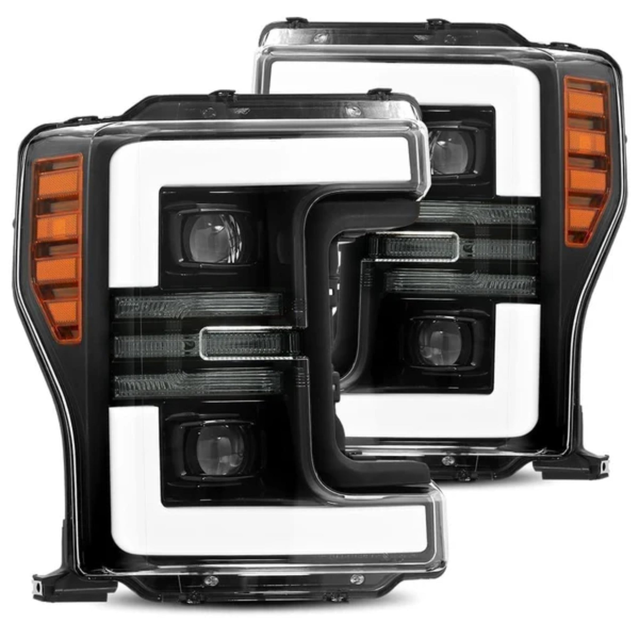 Ford F150 (2017-2019) Super Duty Headlights | Alpharex