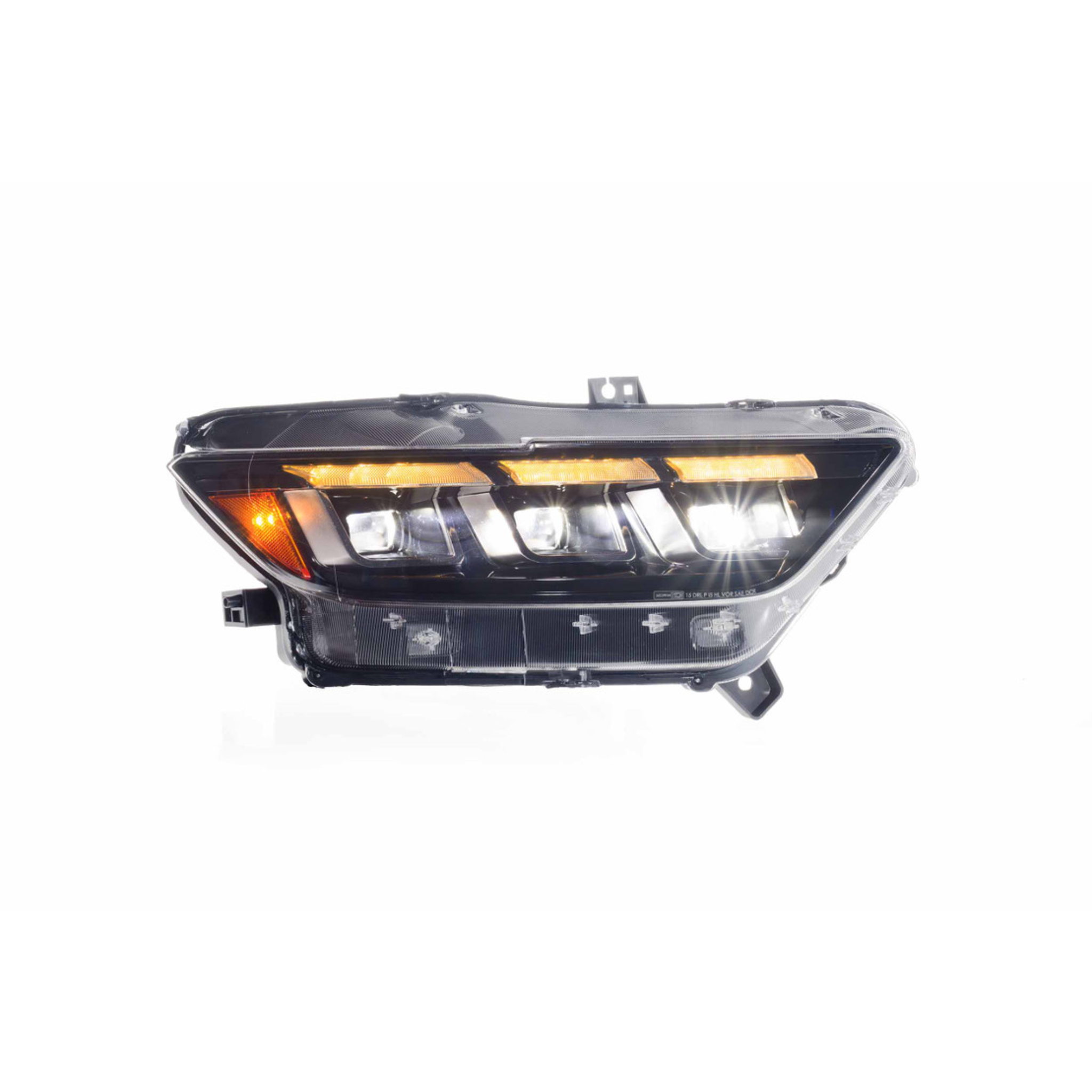 FORD MUSTANG (15-17): MORIMOTO XB LED HEADLIGHTS (GEN II)