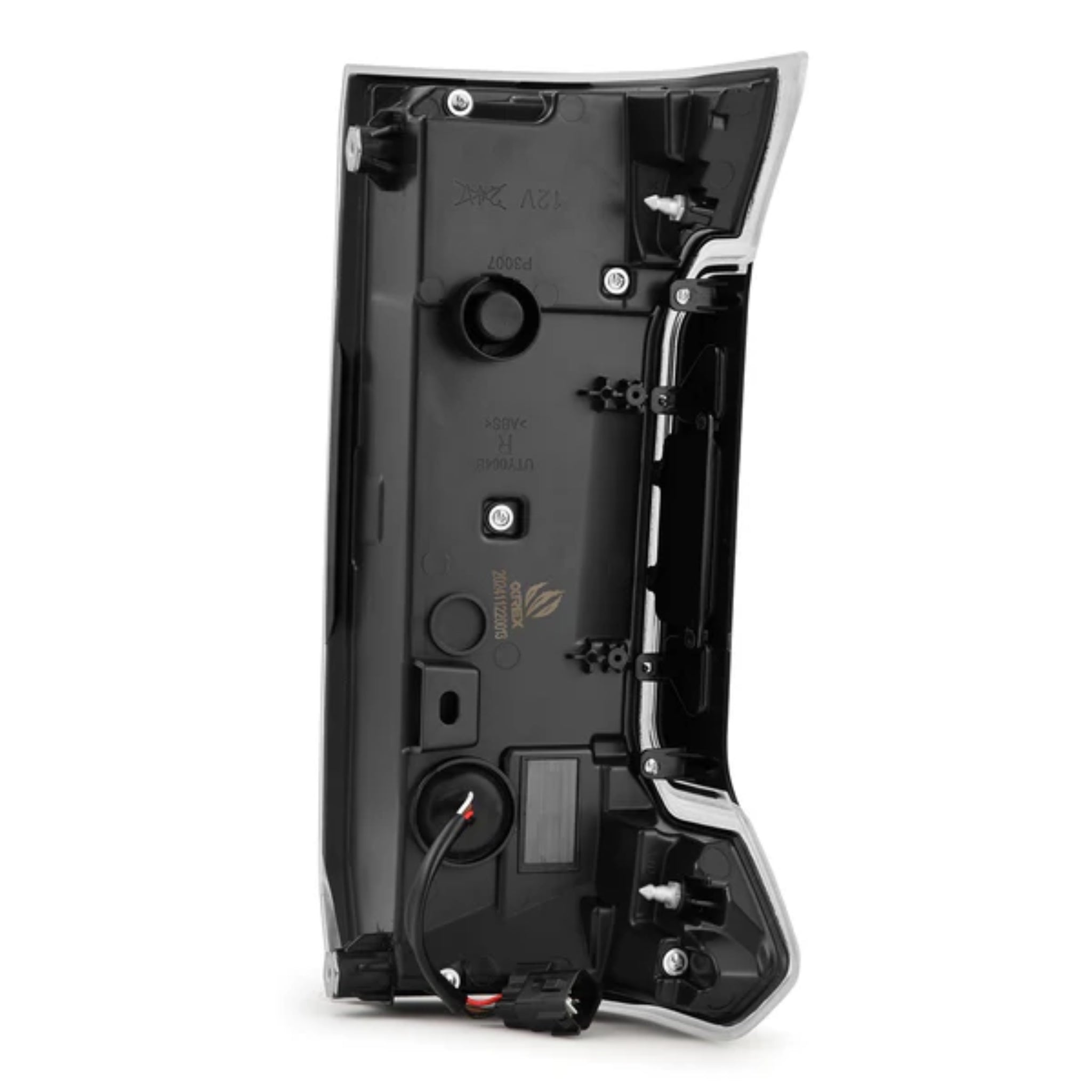 Toyota Tacoma (2024-2025) NOVA-Series Prismatic LED Tail Lights | Alpharex – Custom Multicolor LED Lighting by RGB Halo Kits