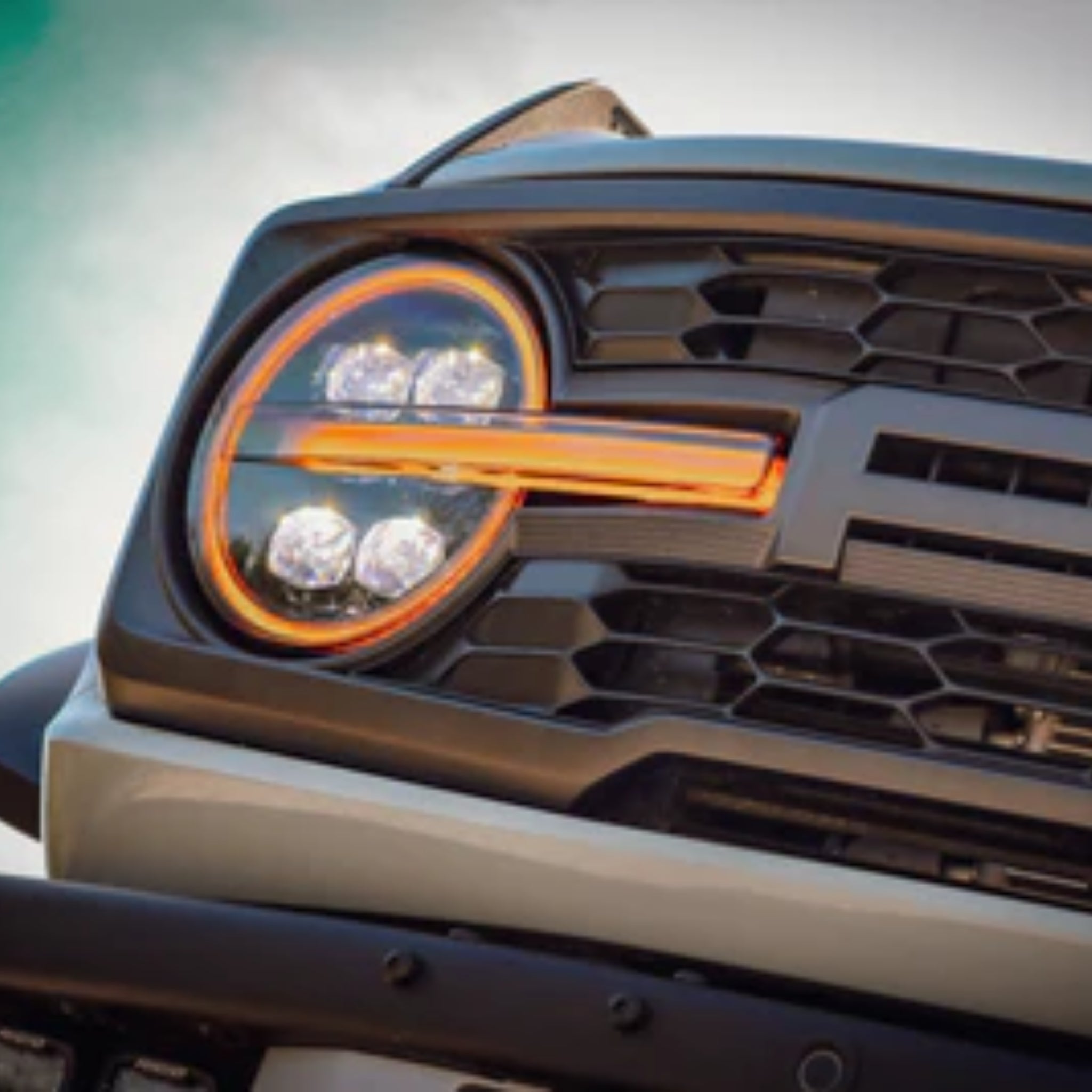 Ford Bronco (2021-2026) / Bronco Raptor (2022-2026) Headlights  | Alpharex