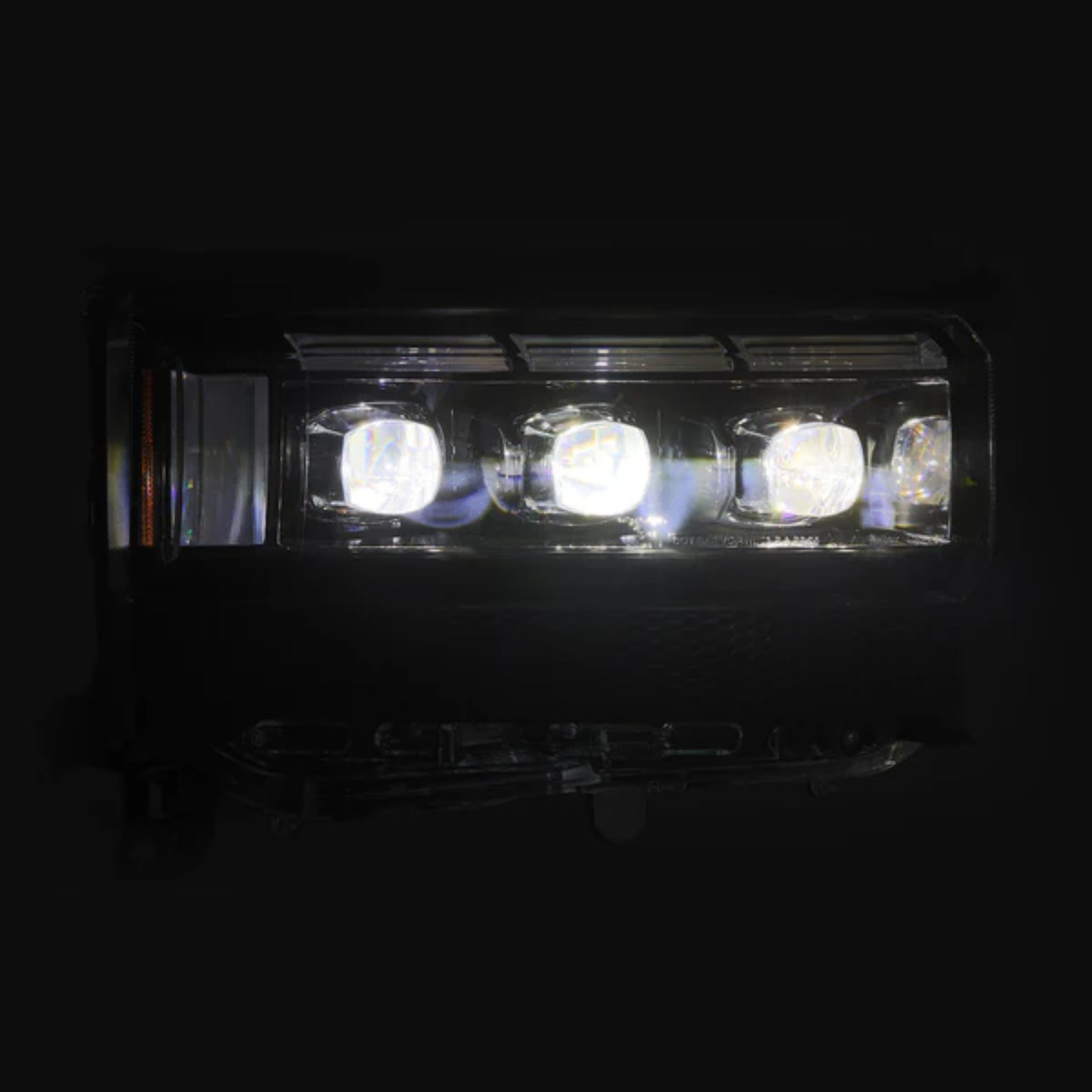 Toyota Land Cruiser NOVA-Series LED Projector Headlights (2003-2009) | Alpharex