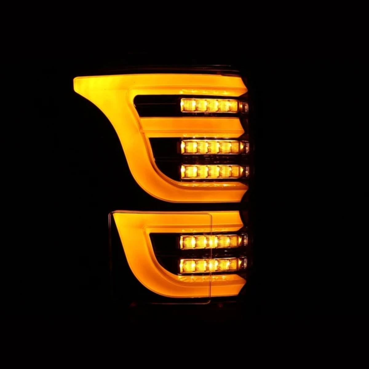 Ford F-150 LUXX-series LED Taillights (2015-2020) | Alpharex