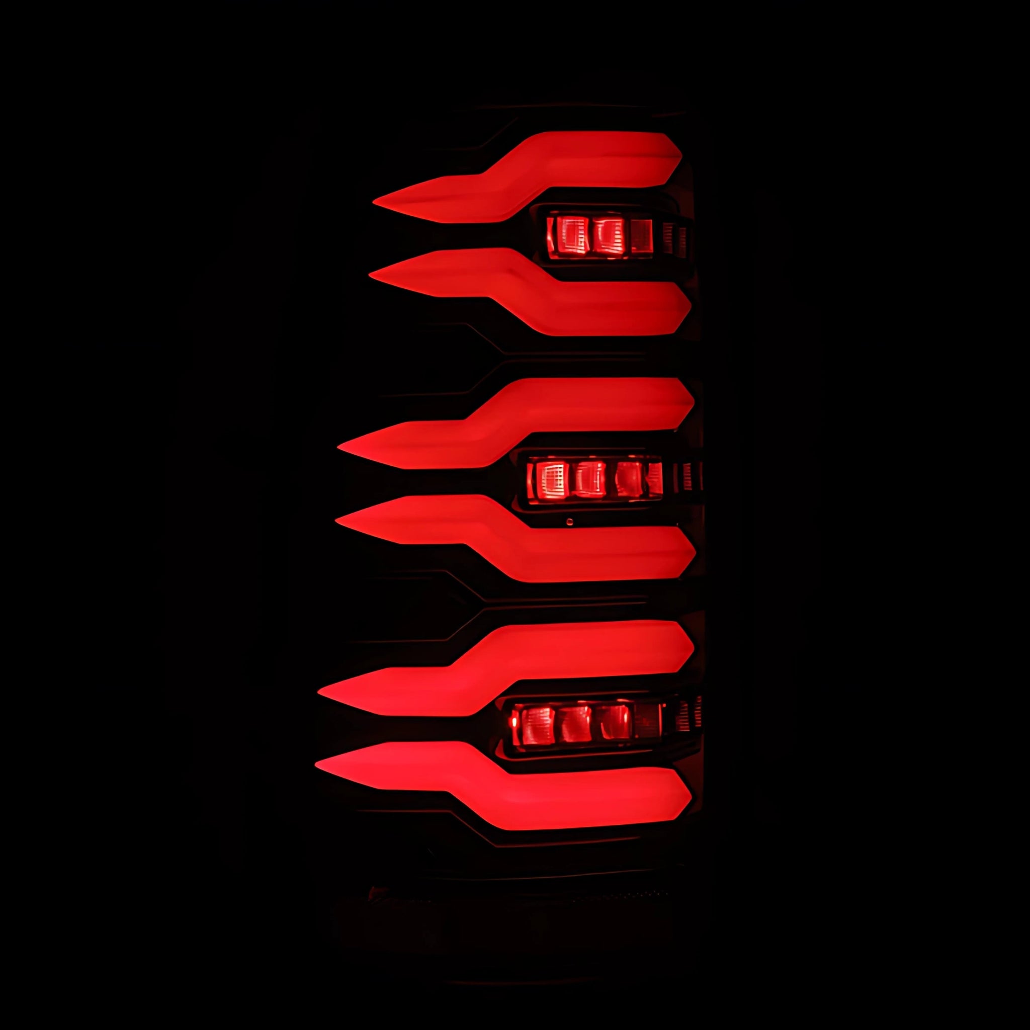 Chevrolet Silverado (1999-2006) / GMC Sierra (1999-2006) LUXX-series LED Taillights | Alpharex