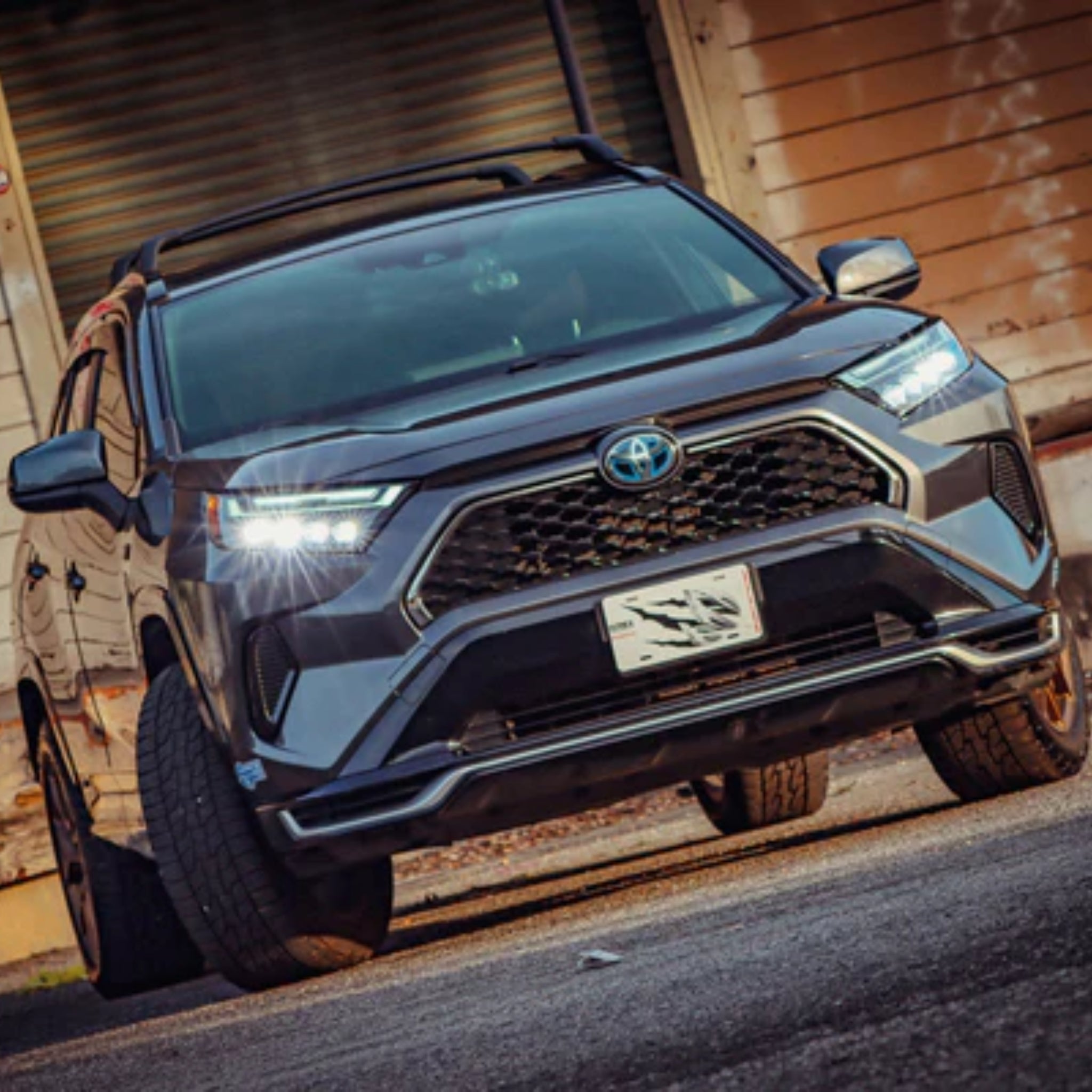 Toyota RAV4 NOVA-Series Headlights (2019-2024) | Alpharex